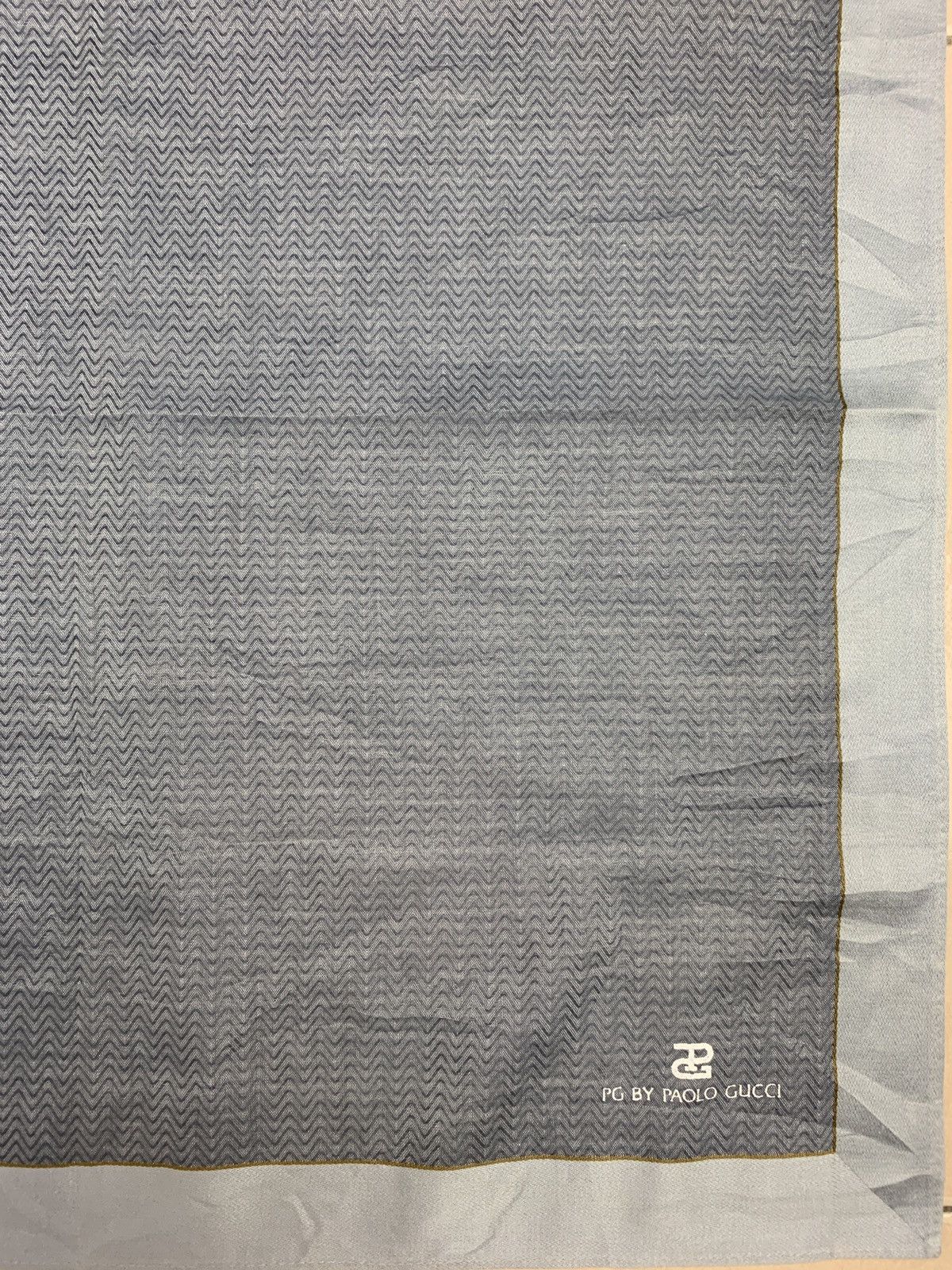 Paolo Gucci Paolo Gucci Handkerchief Pocketsquares Size ONE SIZE - 4 Thumbnail