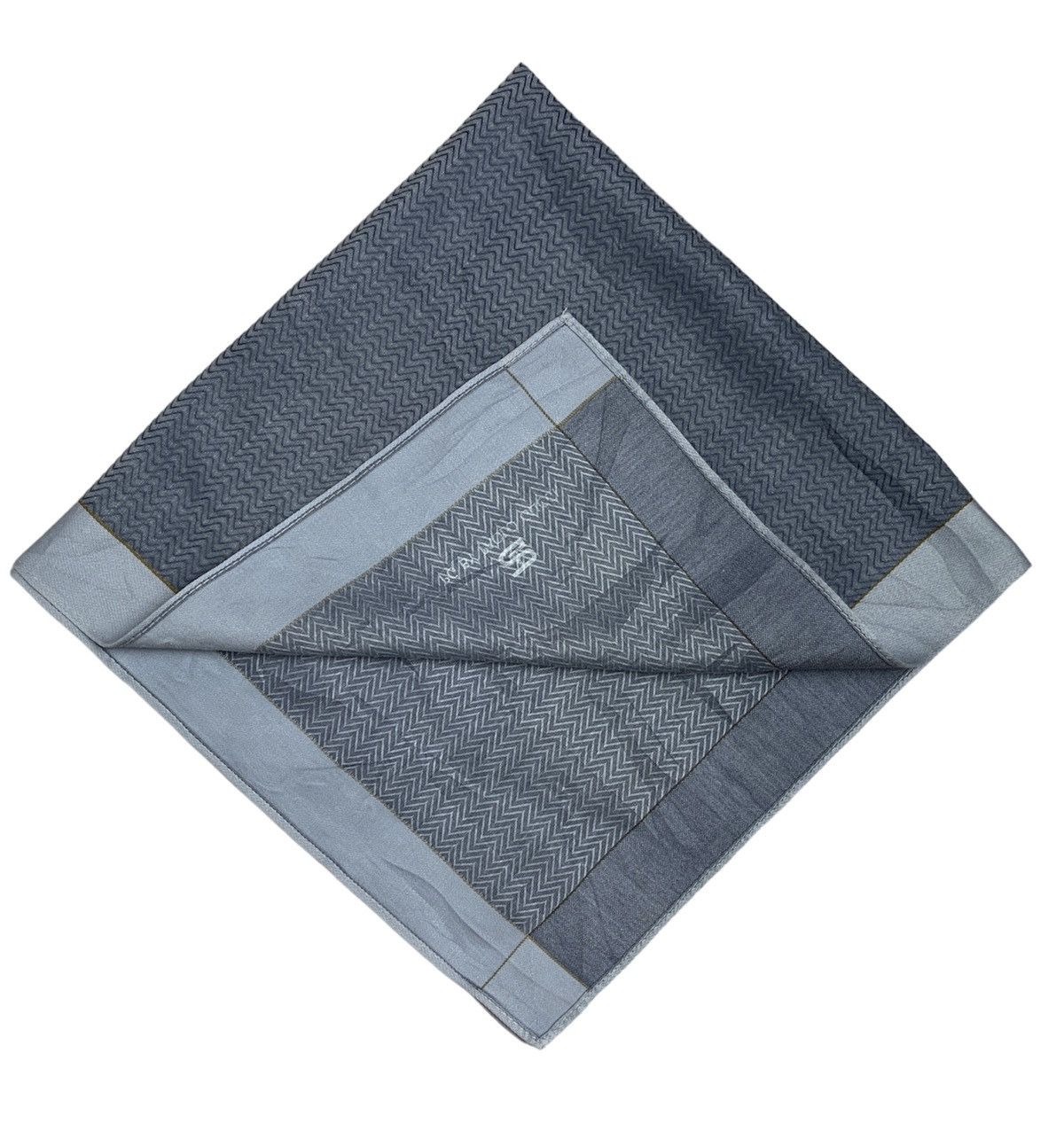 Paolo Gucci Paolo Gucci Handkerchief Pocketsquares Size ONE SIZE - 2 Thumbnail