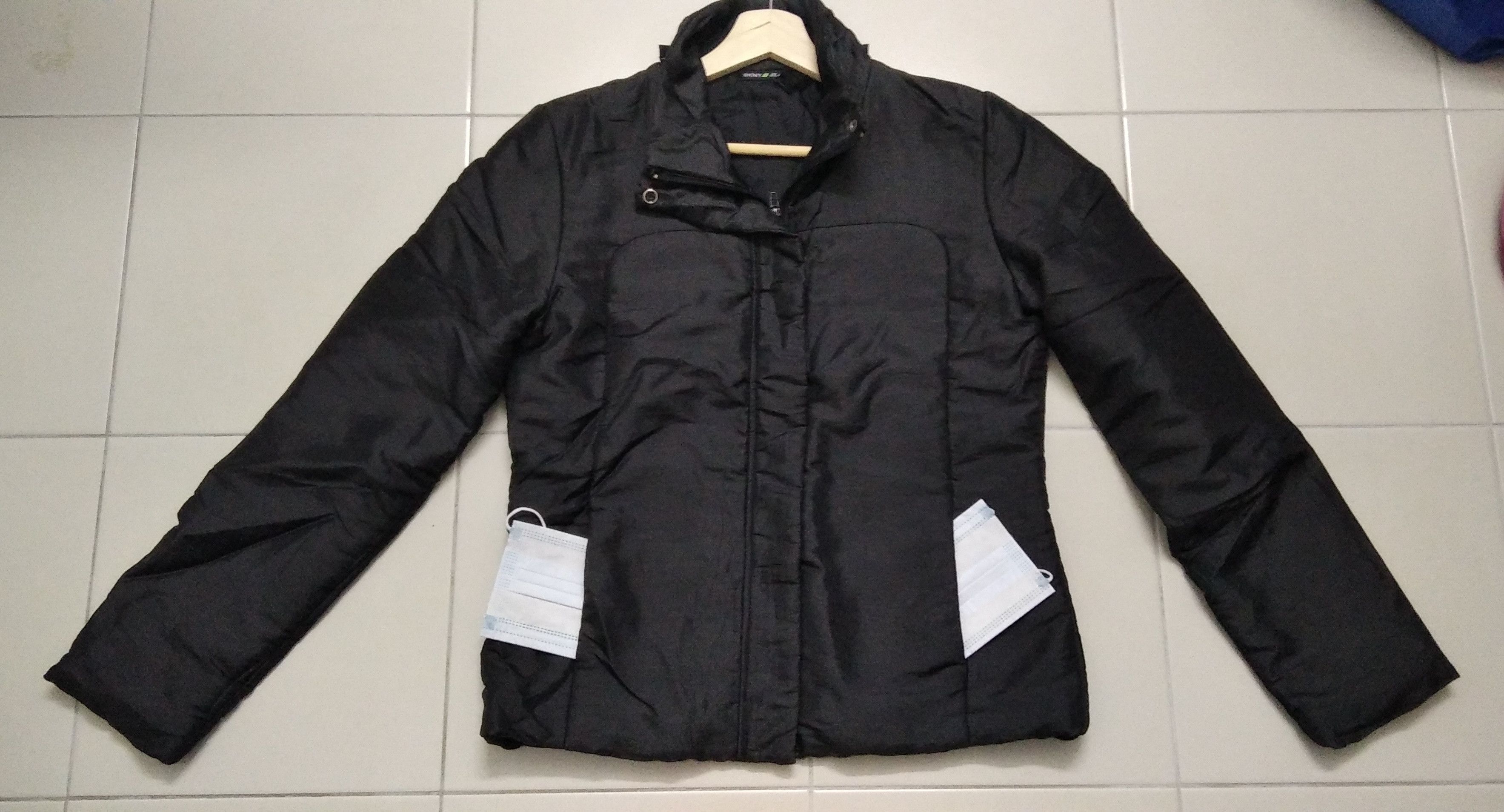 DKNY × Vintage DKNY jeans women Light Jackets Size L / US 10 / IT 46 - 8 Thumbnail