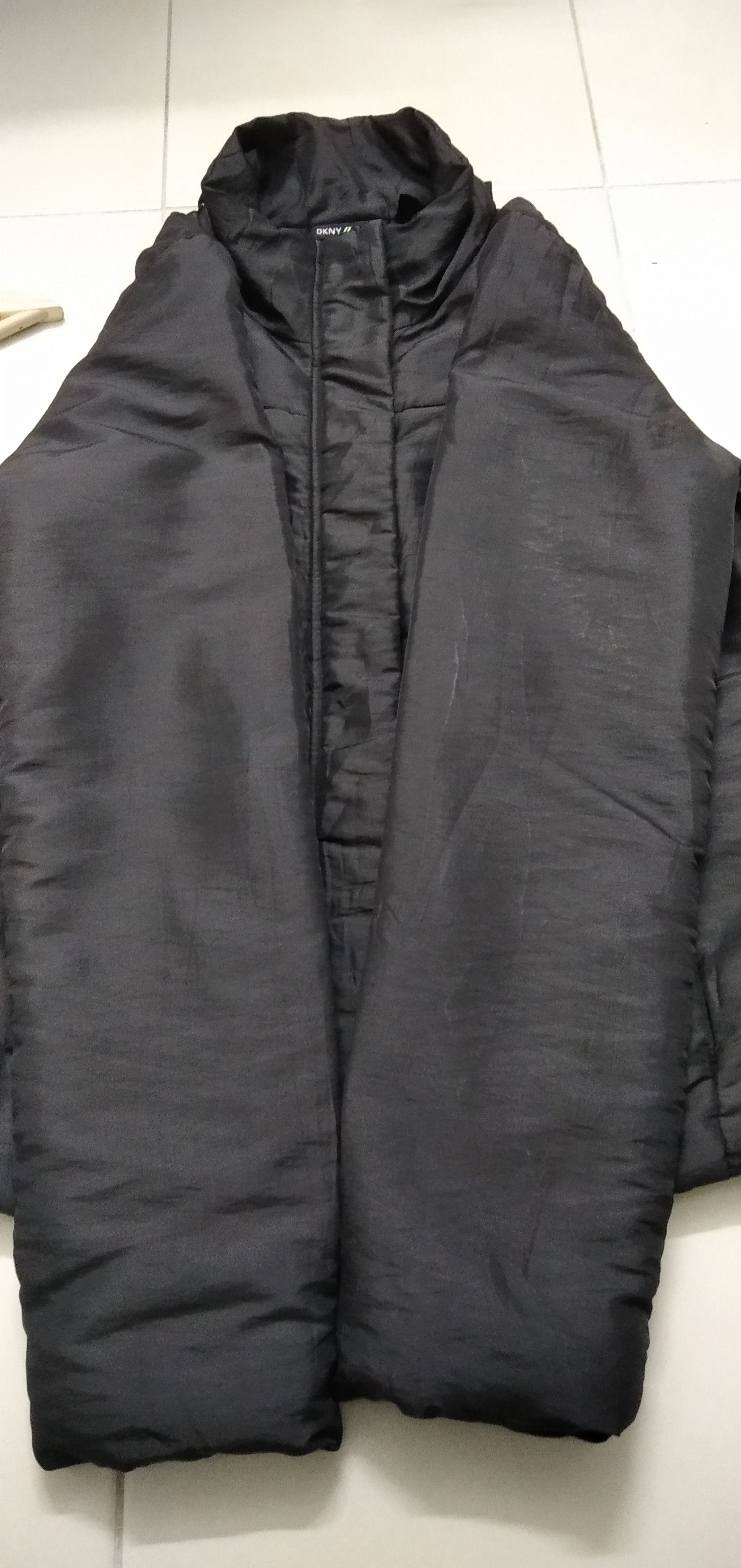 DKNY × Vintage DKNY jeans women Light Jackets Size L / US 10 / IT 46 - 5 Thumbnail