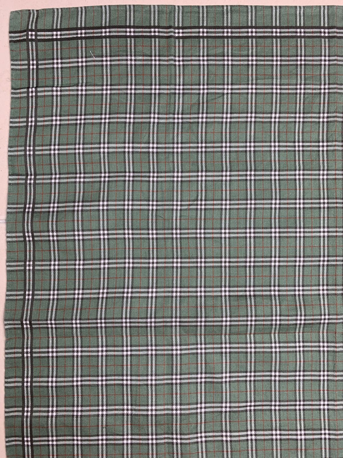 Designer Burberry Handkerchief Pocketsquares Size ONE SIZE - 7 Thumbnail