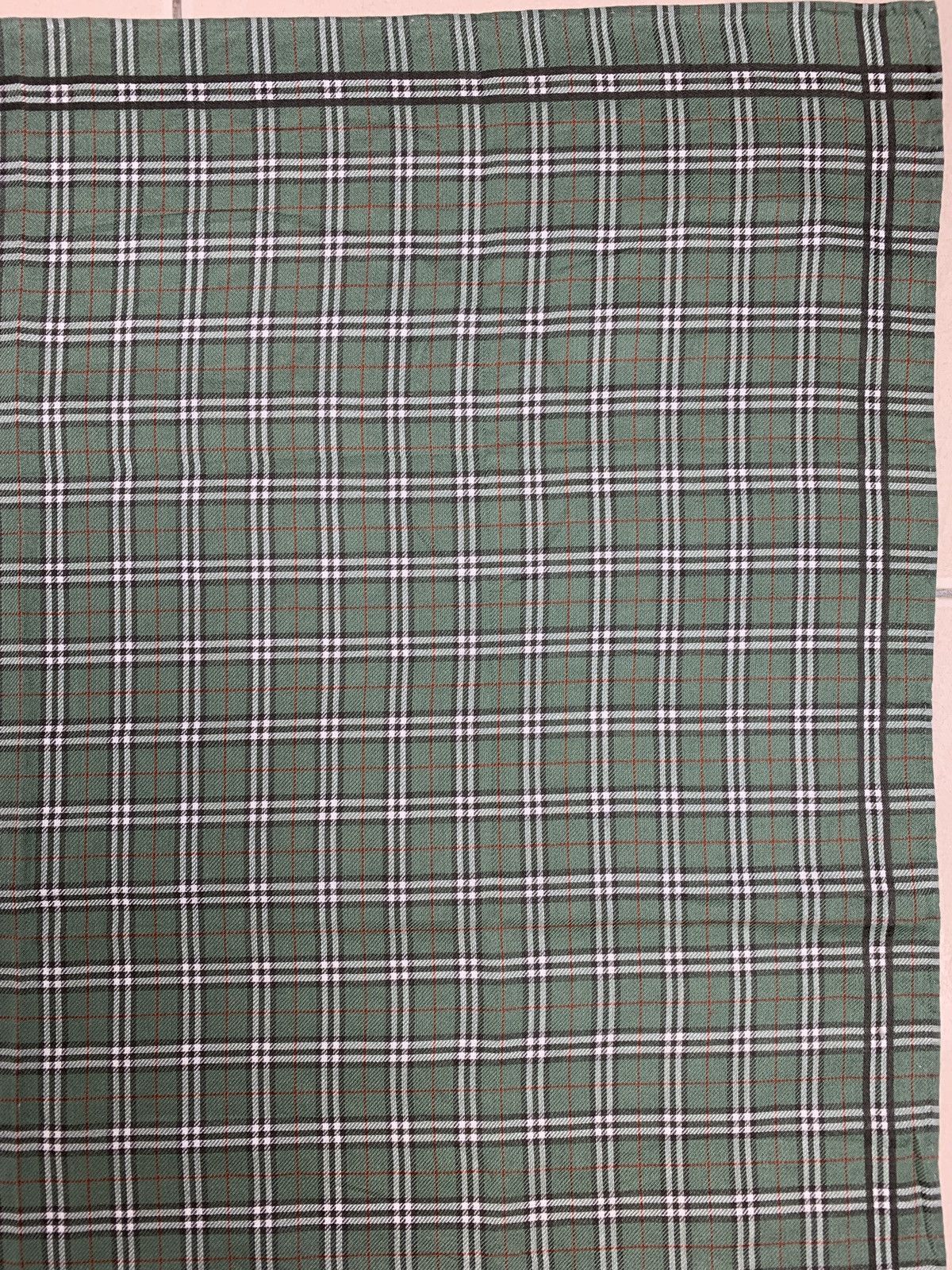 Designer Burberry Handkerchief Pocketsquares Size ONE SIZE - 6 Thumbnail