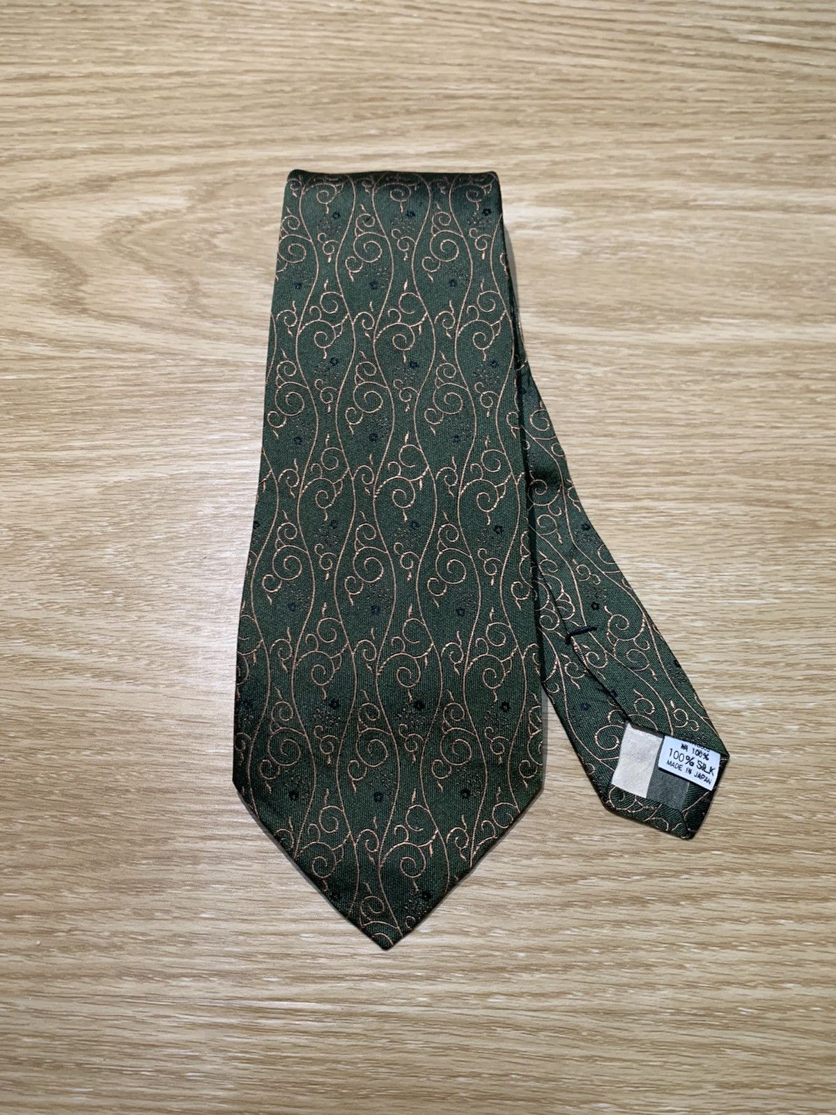 jean paul gaultier tie