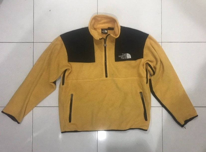 The North Face Y2K The Northface Anarok Fleece Jacket Size US L / EU 52-54 / 3 - 3 Thumbnail