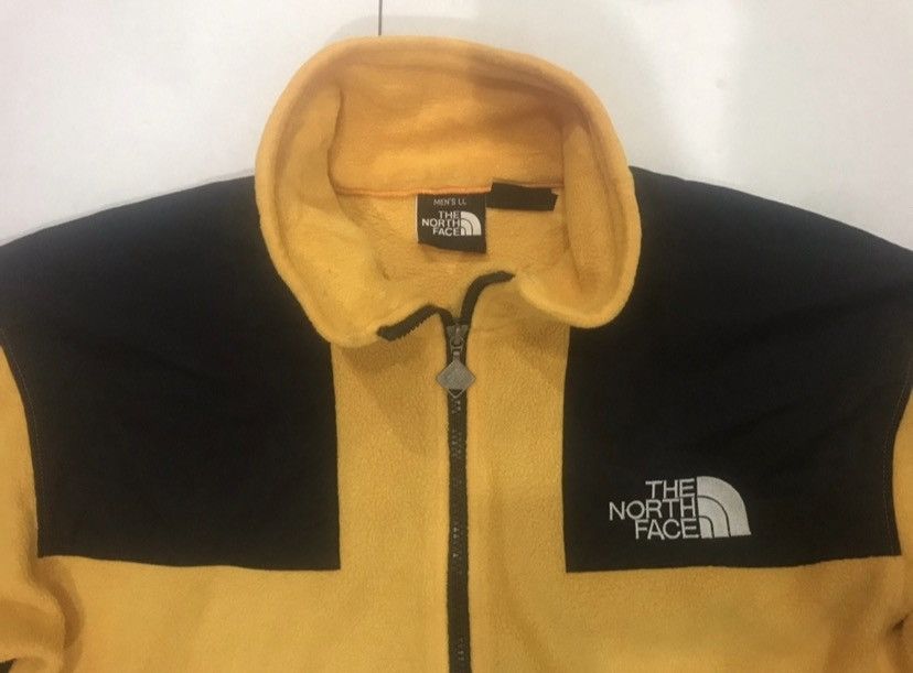 The North Face Y2K The Northface Anarok Fleece Jacket Size US L / EU 52-54 / 3 - 6 Thumbnail