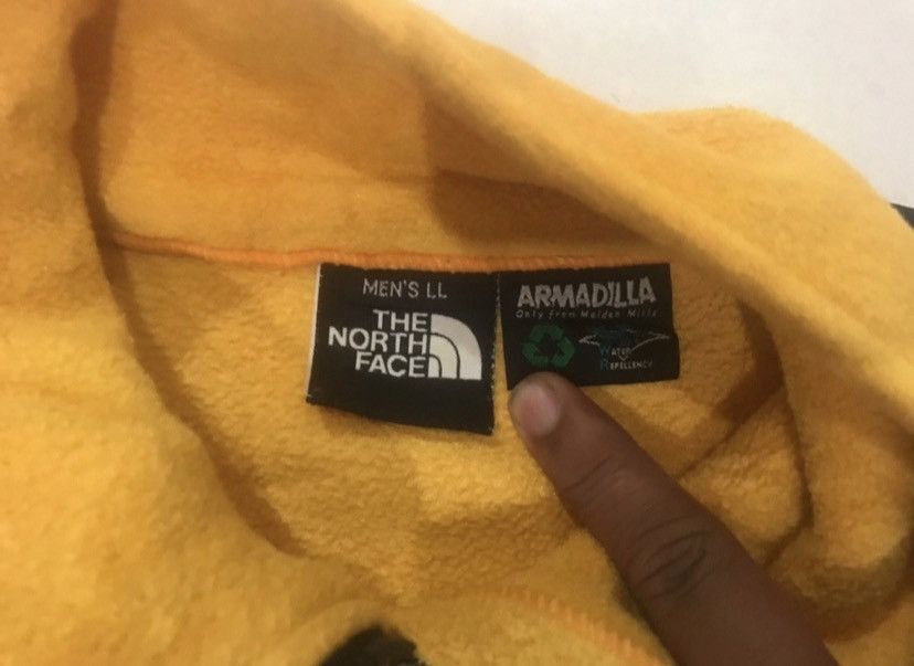The North Face Y2K The Northface Anarok Fleece Jacket Size US L / EU 52-54 / 3 - 9 Thumbnail