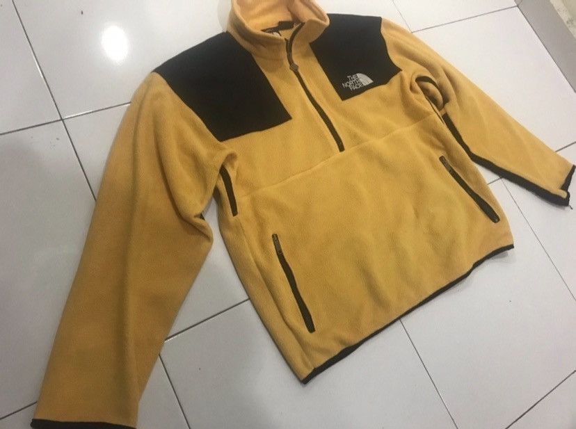The North Face Y2K The Northface Anarok Fleece Jacket Size US L / EU 52-54 / 3 - 4 Thumbnail