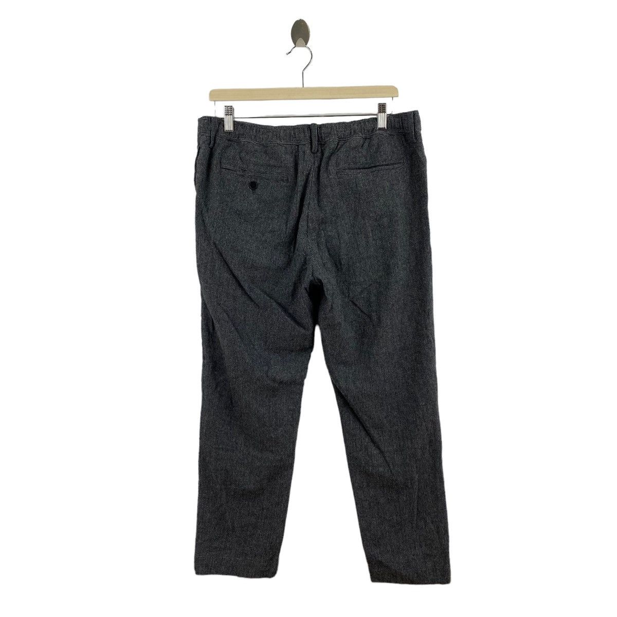 Mackintosh MACKINTOSH LONDON Check Tartan Straight Cut Trousers Pant Size US 34 / EU 50 - 9 Thumbnail