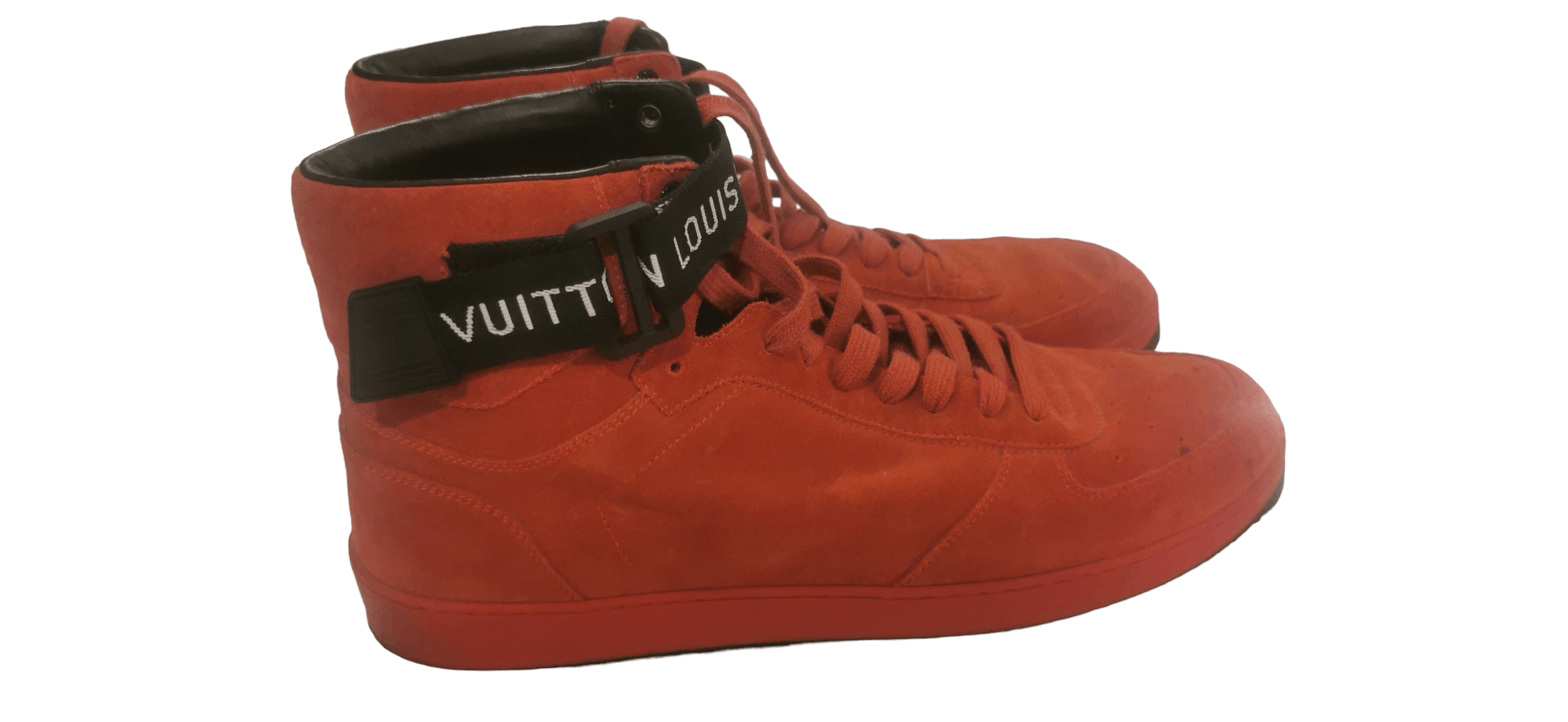 Louis Vuitton Rivoli Damier Trainers Size 9.5