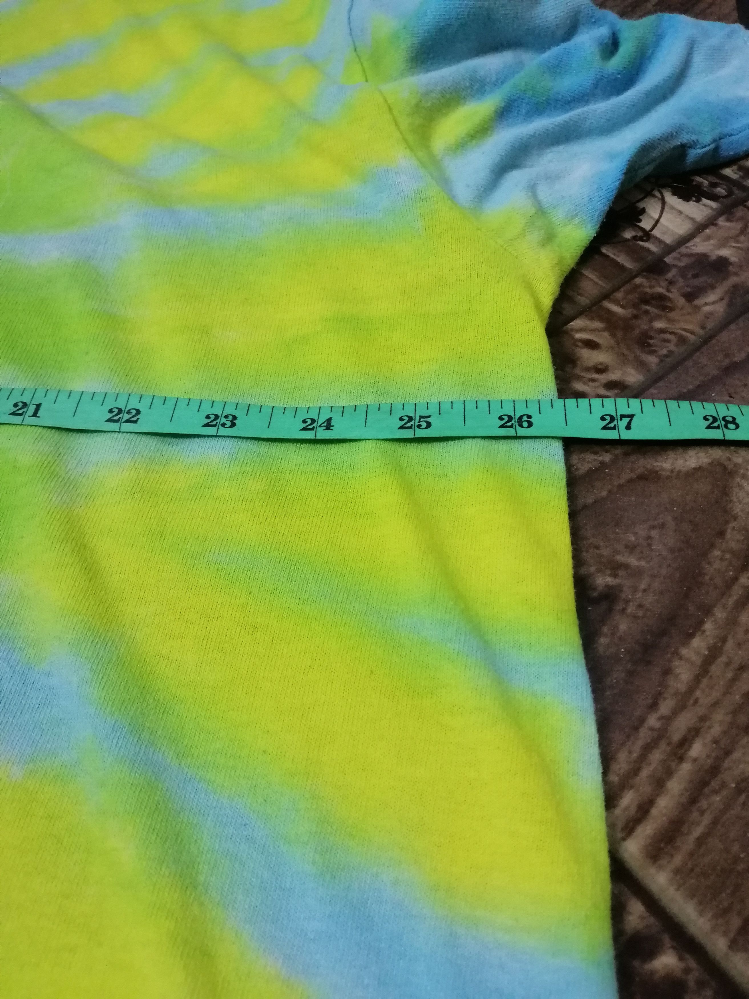 Cartoon Network × Liquid Blue × The Simpsons Tie Dye 90s mtv BART simsons beavis and butthead shirt Size US XXL / EU 58 / 5 - 8 Thumbnail
