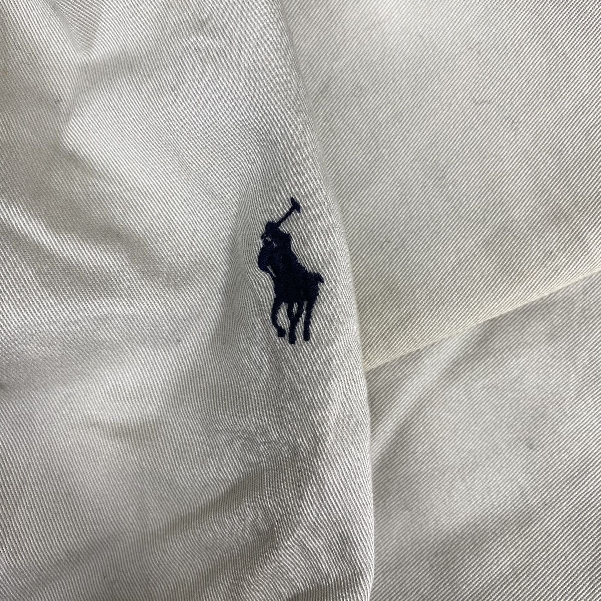 Polo Ralph Lauren Vintage 90s POLO RALPH LAUREN Baggy Casual Trousers Pant Size US 26 / EU 42 - 5 Thumbnail