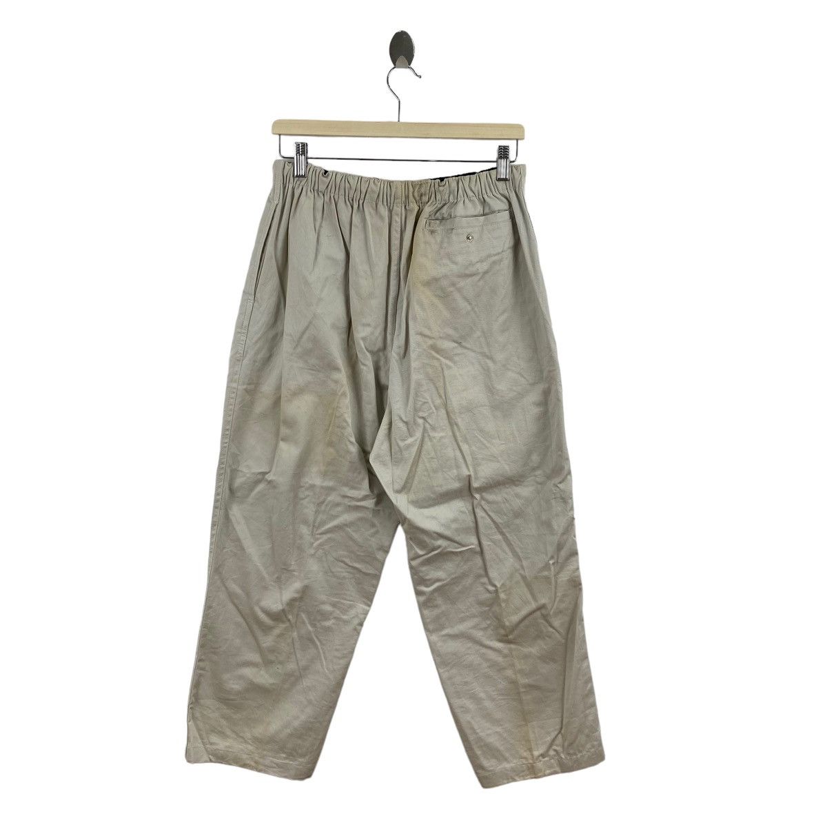 Polo Ralph Lauren Vintage 90s POLO RALPH LAUREN Baggy Casual Trousers Pant Size US 26 / EU 42 - 9 Thumbnail