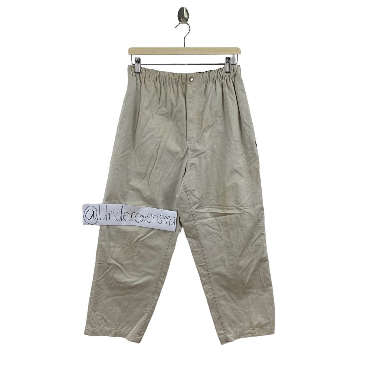 Polo Ralph Lauren Vintage 90s POLO RALPH LAUREN Baggy Casual Trousers Pant Size US 26 / EU 42 - 1 Thumbnail