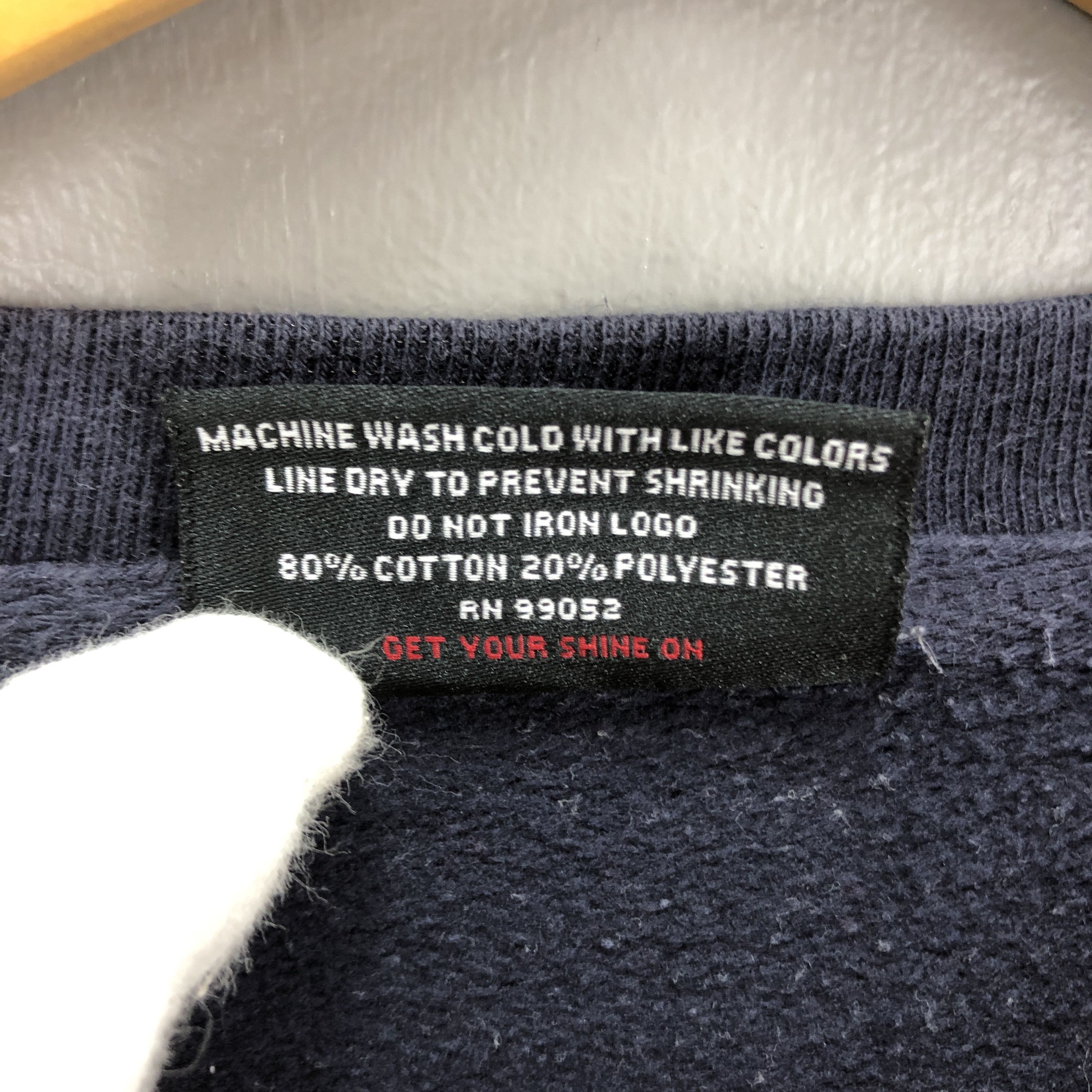 Diamond Supply Co. DIAMOND SUPPLY CO. Crew Neck Sweatshirt #1017/AJ Size US M / EU 48-50 / 2 - 5 Thumbnail