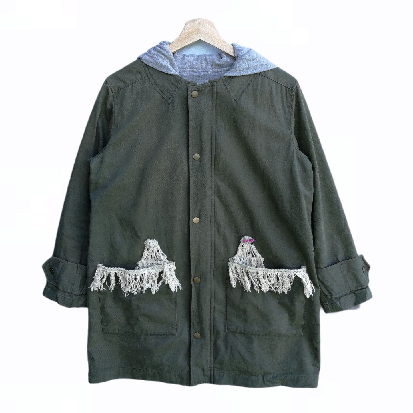 Designer × Issey Miyake 💥Very Rare Ne-Net Issey Miyake Jacket Size M Size US M / EU 48-50 / 2 - 3 Thumbnail