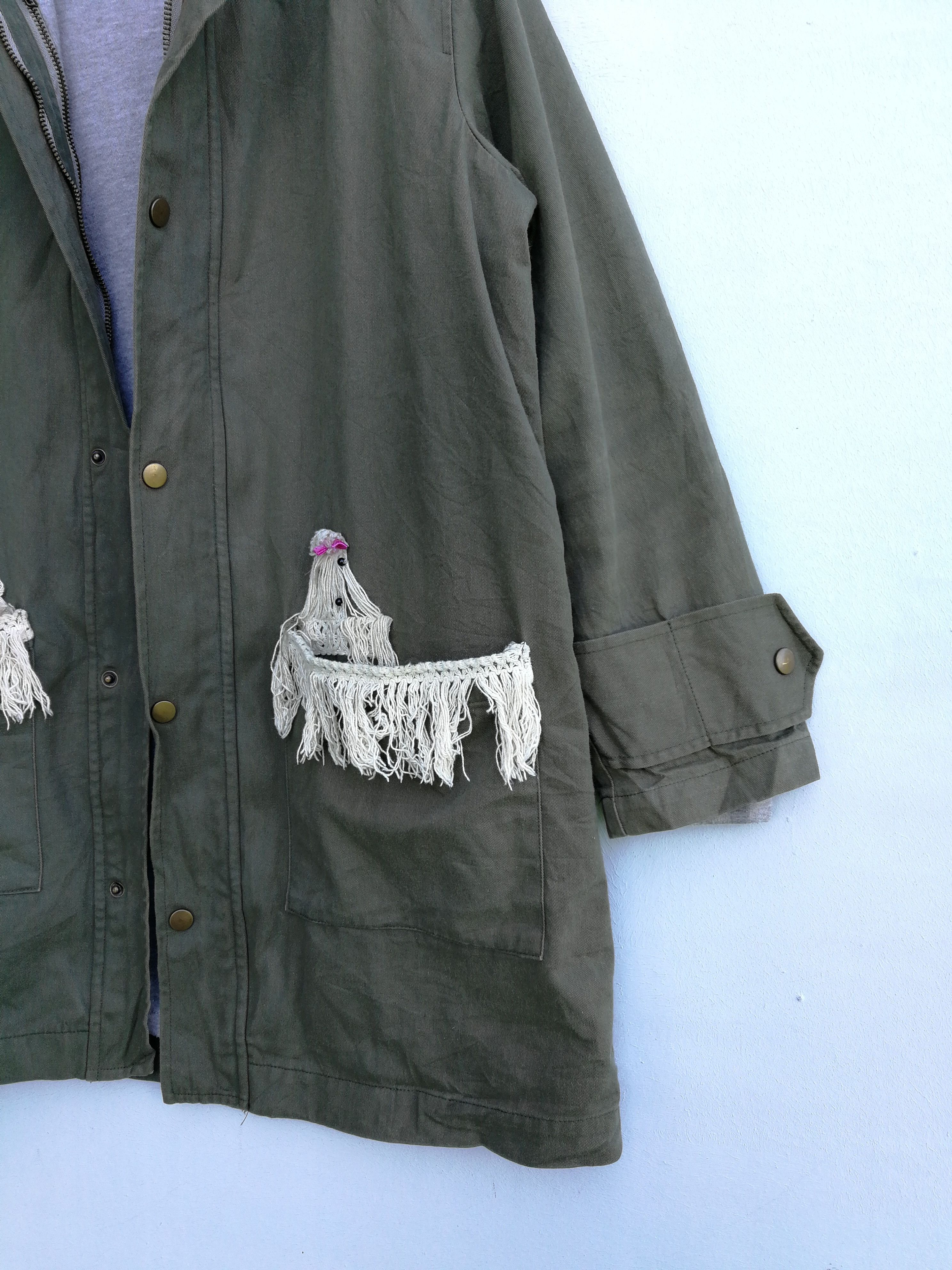 Designer × Issey Miyake 💥Very Rare Ne-Net Issey Miyake Jacket Size M Size US M / EU 48-50 / 2 - 11 Thumbnail
