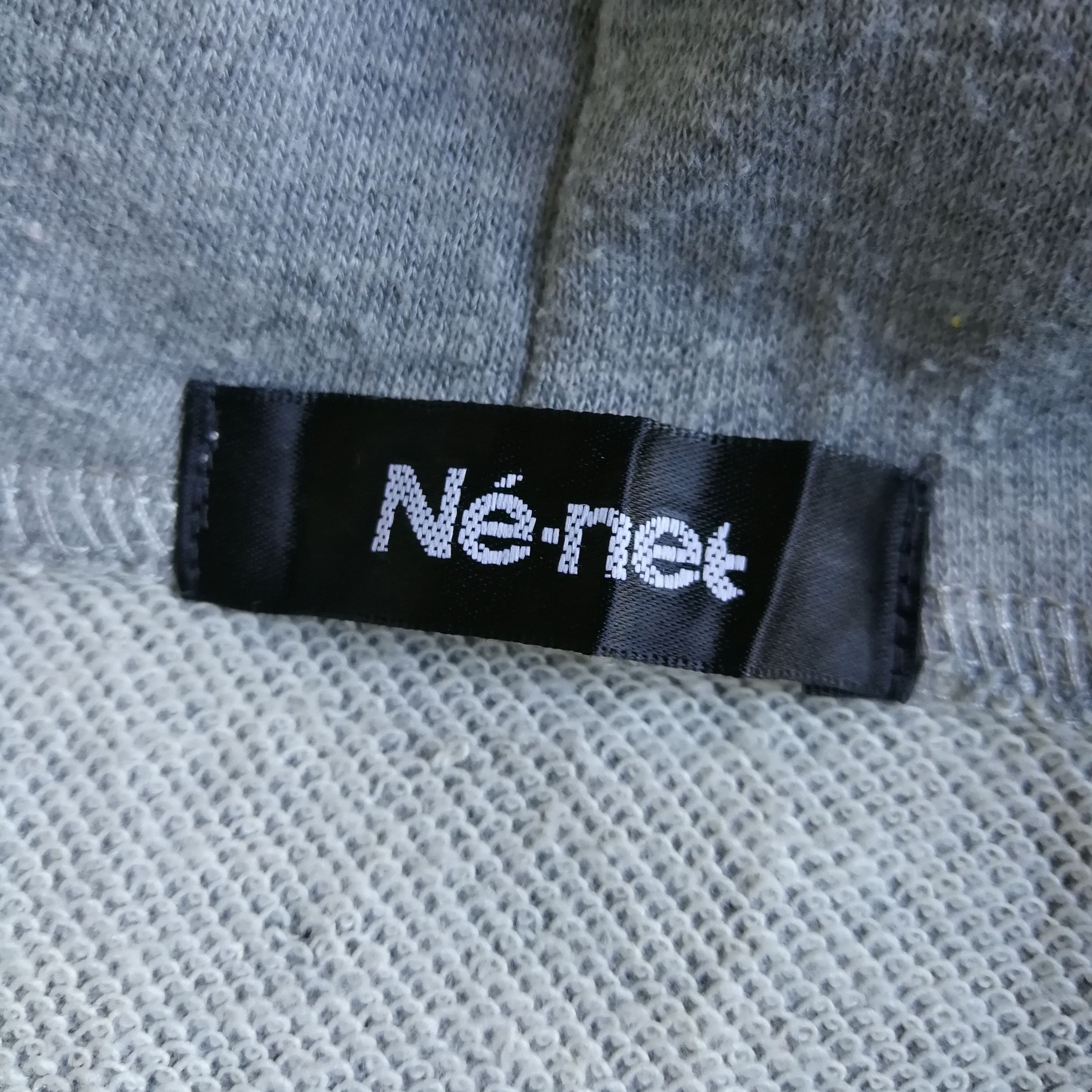 Designer × Issey Miyake 💥Very Rare Ne-Net Issey Miyake Jacket Size M Size US M / EU 48-50 / 2 - 12 Thumbnail