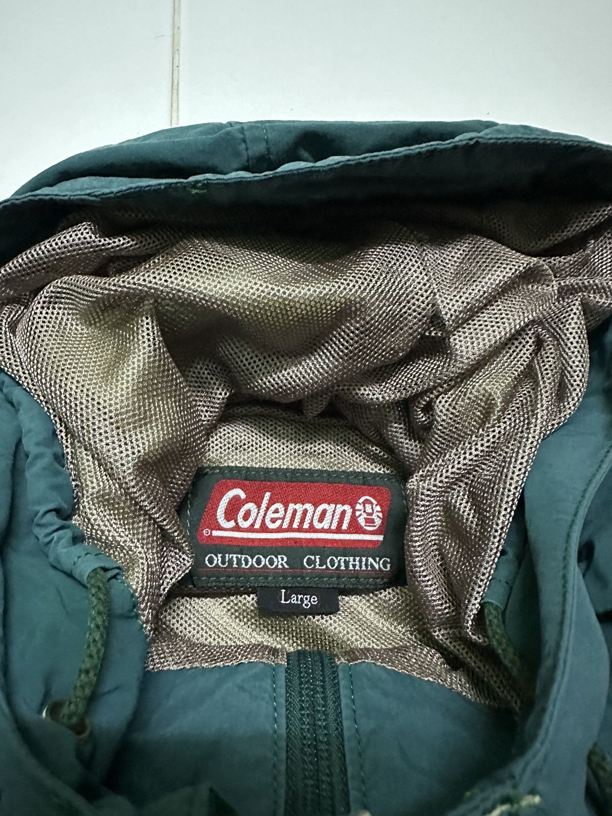 Coleman Coleman outdoor jacket hoodie Size US L / EU 52-54 / 3 - 4 Thumbnail