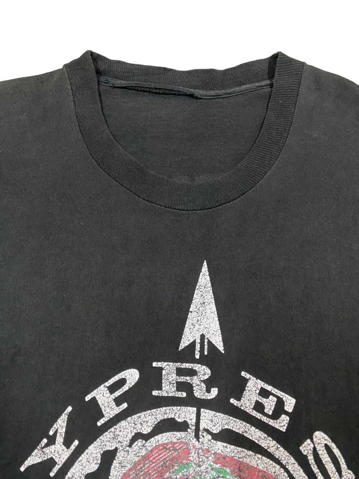 Rap Tees Vtg🔥1991 Cypress Hill Rap Tee*THE PHUNCKY CYPRESS HILL SH”T* Size US L / EU 52-54 / 3 - 4 Thumbnail