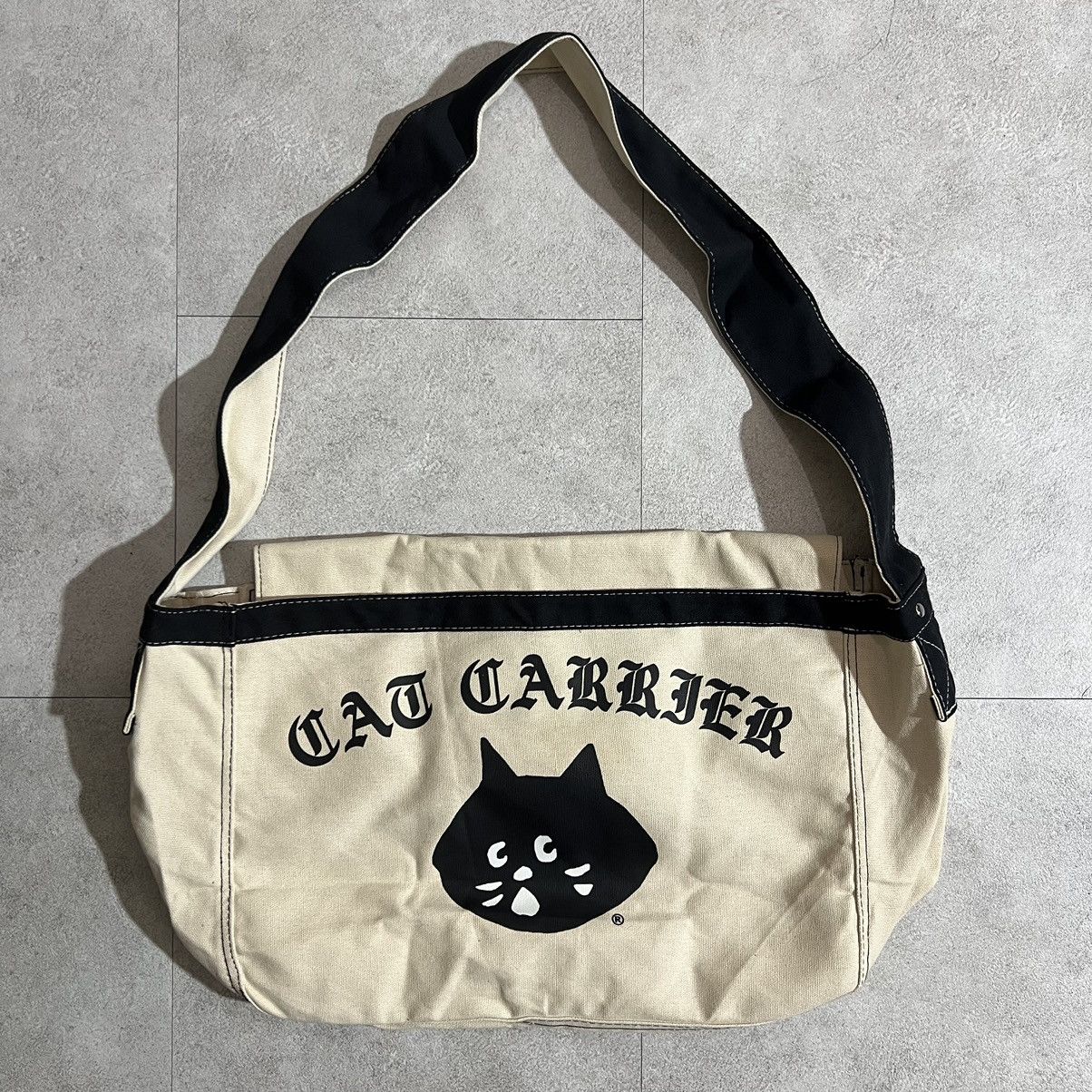Ne-net shoulder bag
