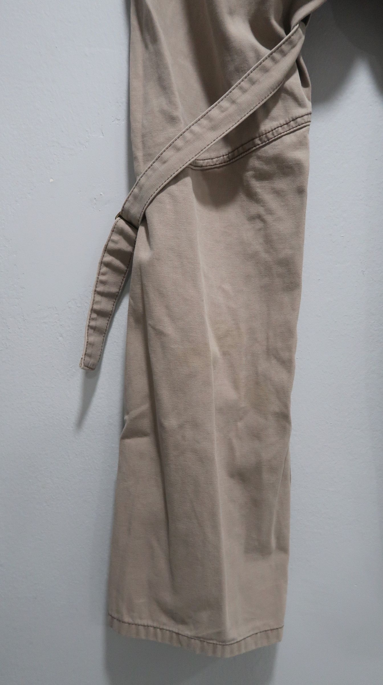GOA Japanese Sortisso Bondage Cargo Pants Size US 30 / EU 46 - 15 Thumbnail