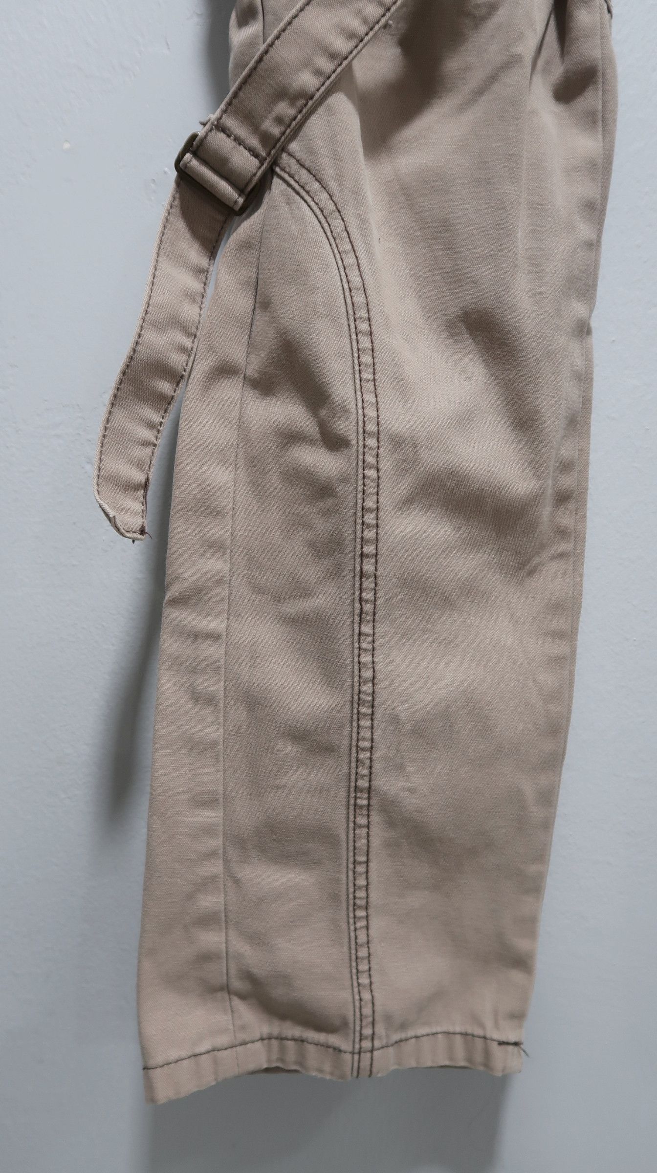 GOA Japanese Sortisso Bondage Cargo Pants Size US 30 / EU 46 - 5 Thumbnail