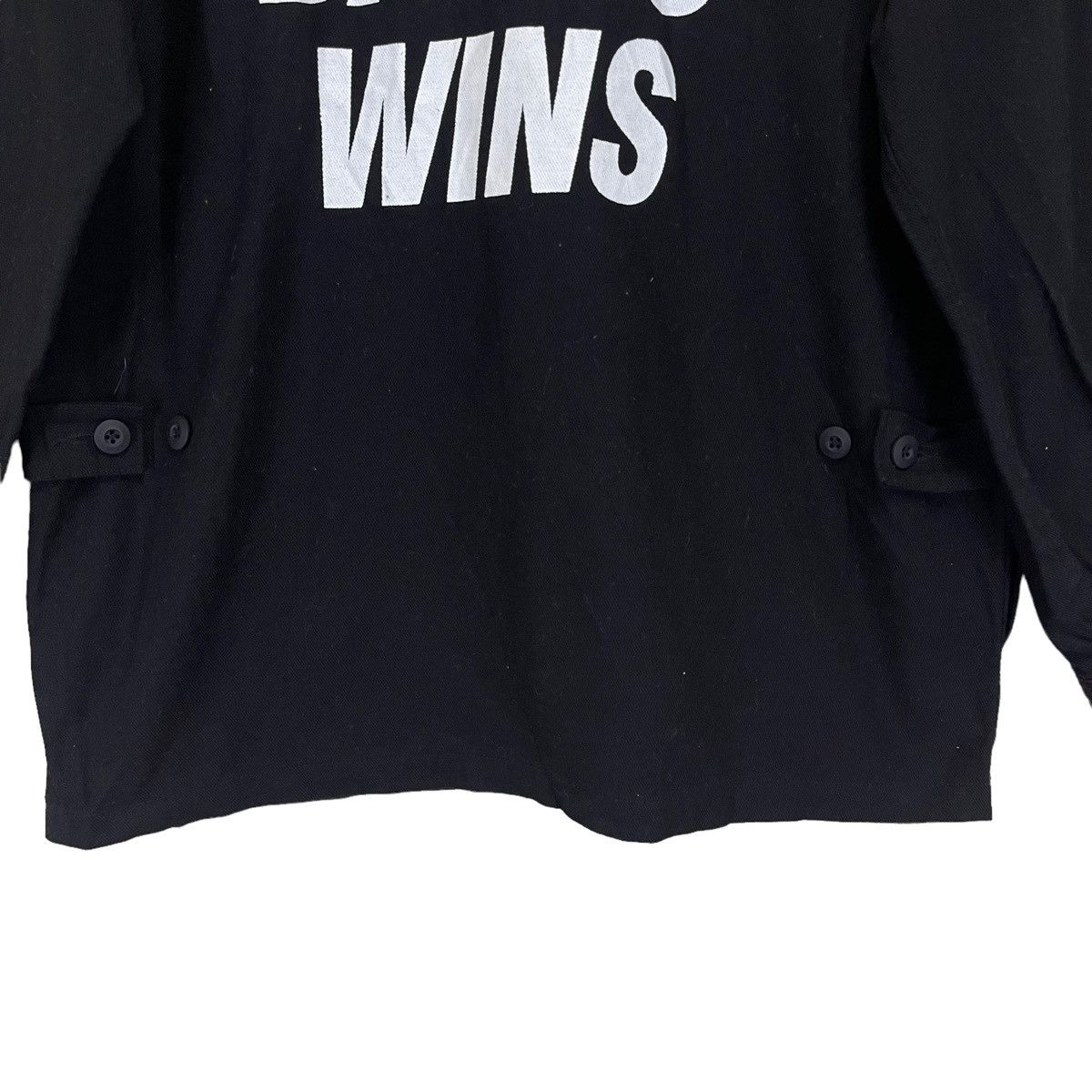 Neighborhood NEIGHBORHOOD WHO DARES WINS ZIPPER JACKET SIZE M Size US M / EU 48-50 / 2 - 5 Thumbnail