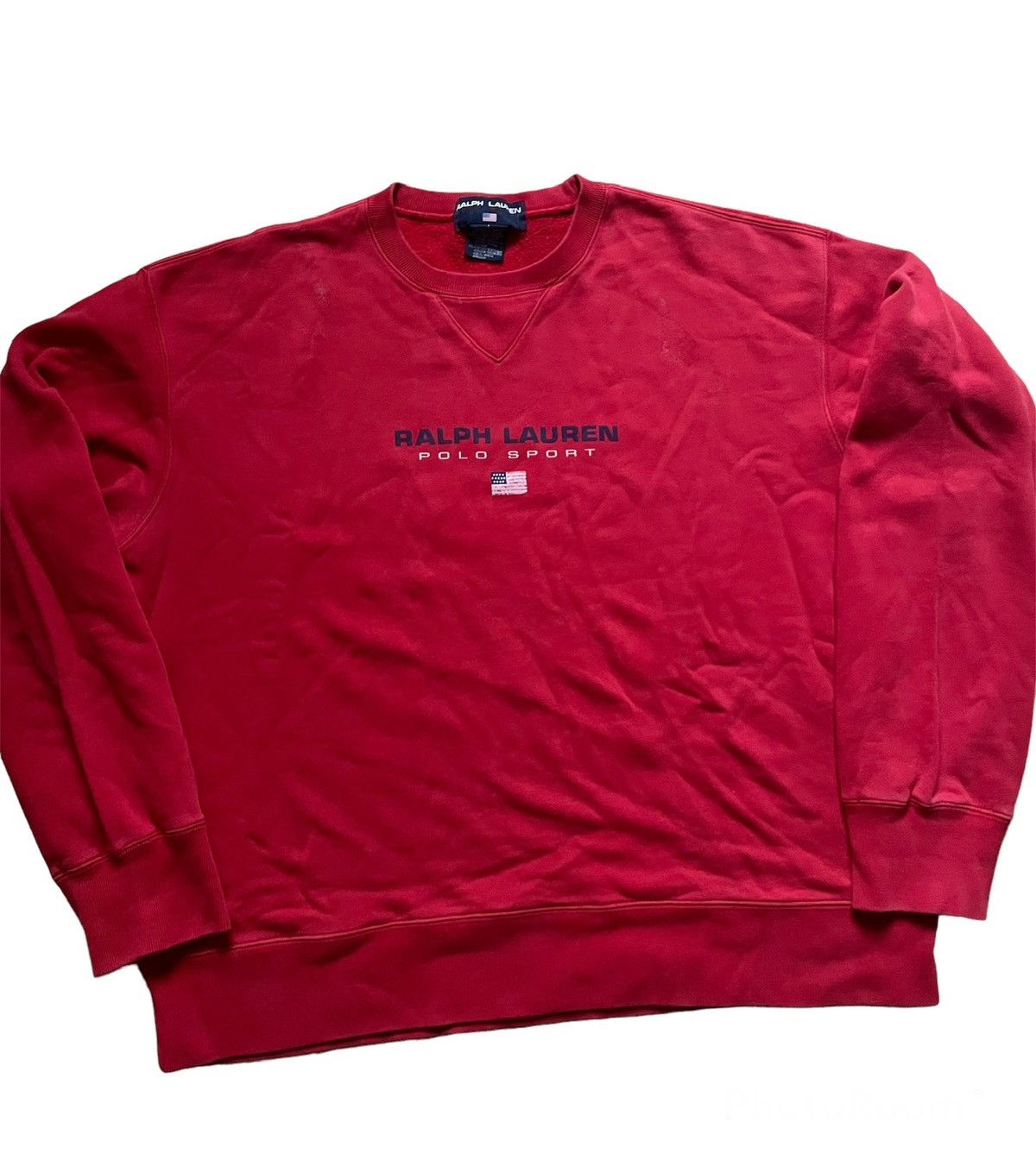 Ralph Lauren polo sport 90s