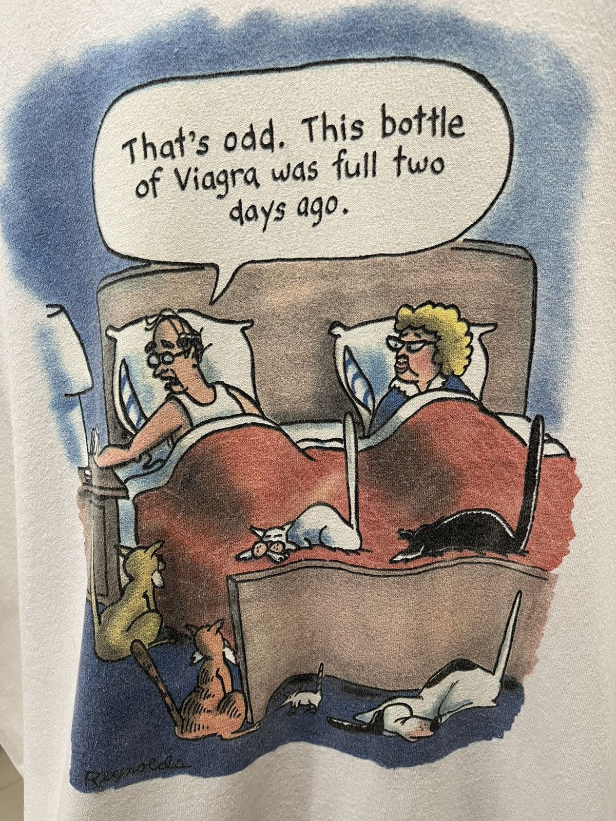 Other Vintage Reynolds on Viagra Size US L / EU 52-54 / 3 - 1 Thumbnail