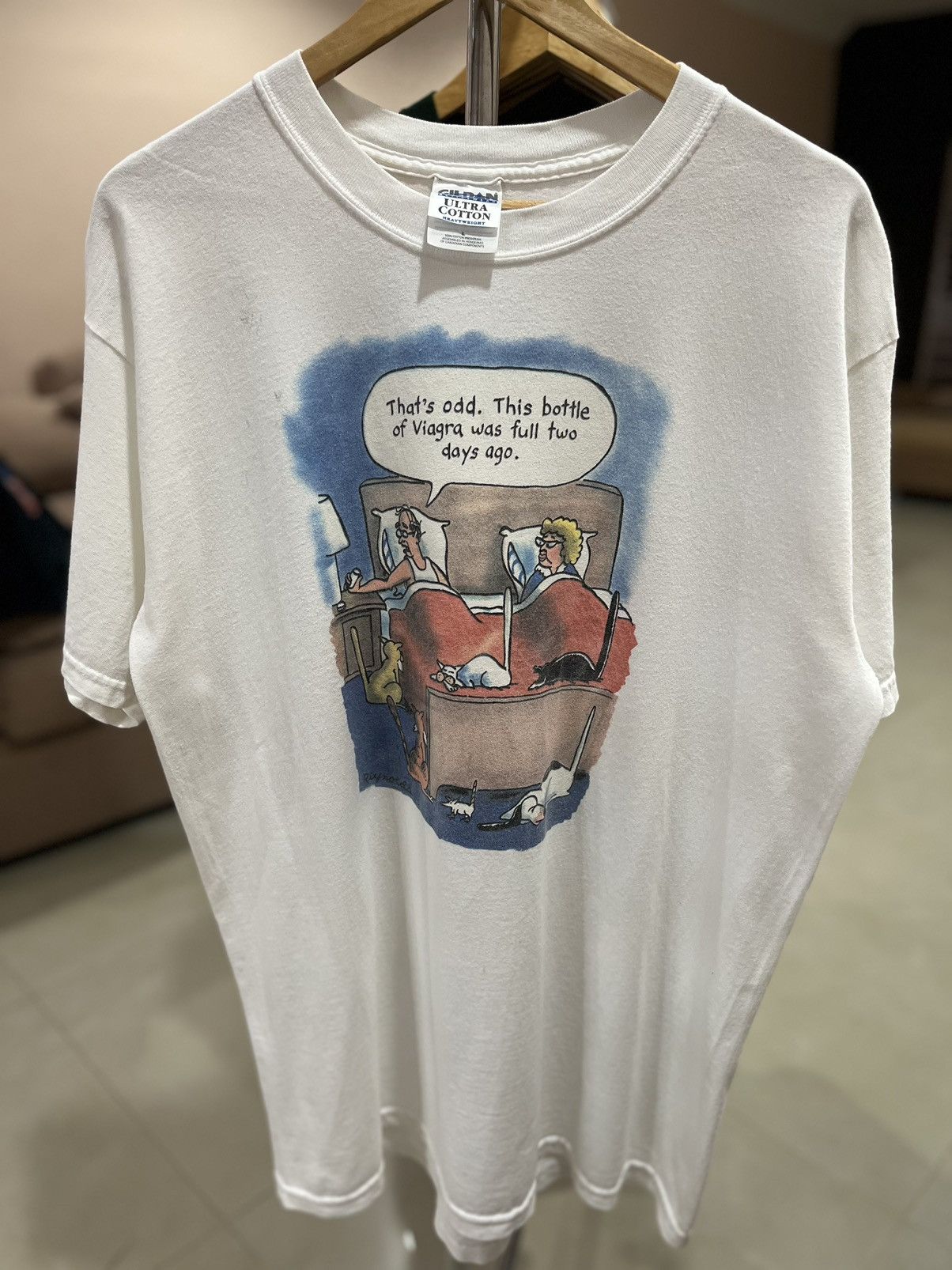 Other Vintage Reynolds on Viagra Size US L / EU 52-54 / 3 - 2 Thumbnail