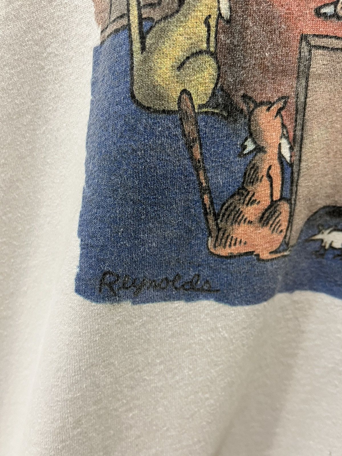 Other Vintage Reynolds on Viagra Size US L / EU 52-54 / 3 - 4 Thumbnail