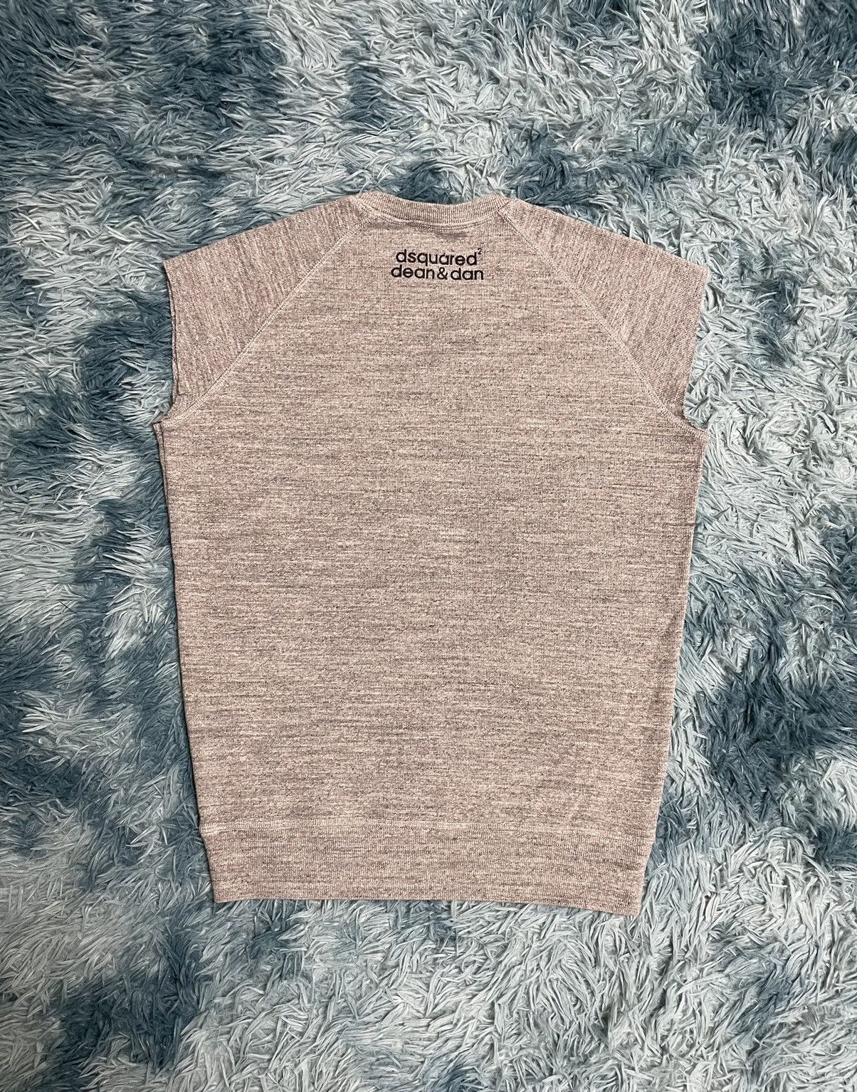 Designer × Dsquared2 Dsquared2 Sleeveless “Canada’s Twins” Size US M / EU 48-50 / 2 - 5 Thumbnail