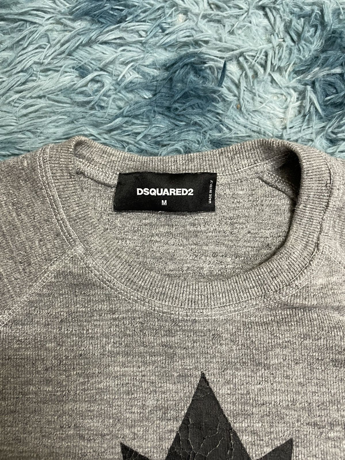 Designer × Dsquared2 Dsquared2 Sleeveless “Canada’s Twins” Size US M / EU 48-50 / 2 - 6 Thumbnail