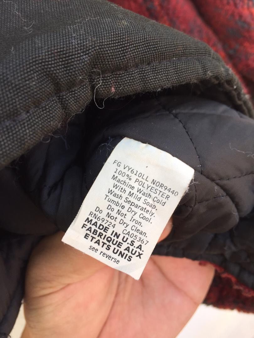 Columbia Vintage Colaboration Columbia L.L Bean Fleece Jacket Size US M / EU 48-50 / 2 - 6 Thumbnail