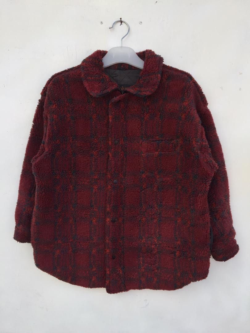 Columbia Vintage Colaboration Columbia L.L Bean Fleece Jacket Size US M / EU 48-50 / 2 - 1 Thumbnail