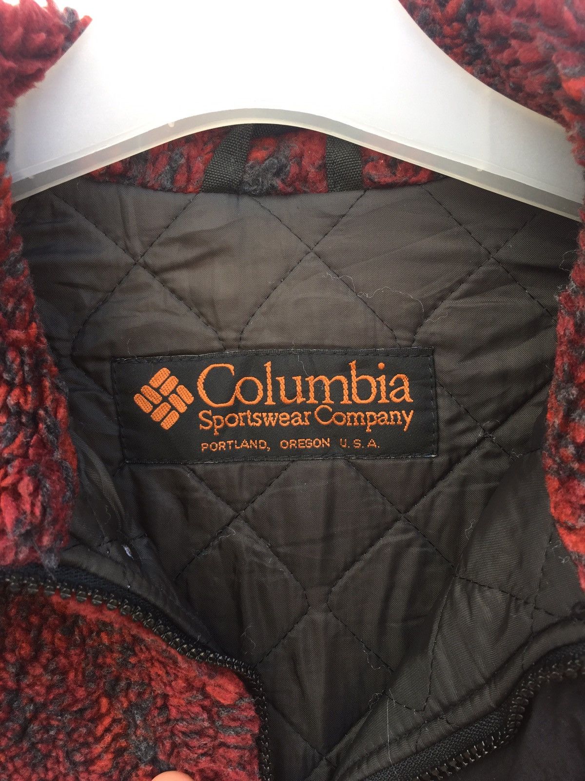 Columbia Vintage Colaboration Columbia L.L Bean Fleece Jacket Size US M / EU 48-50 / 2 - 4 Thumbnail