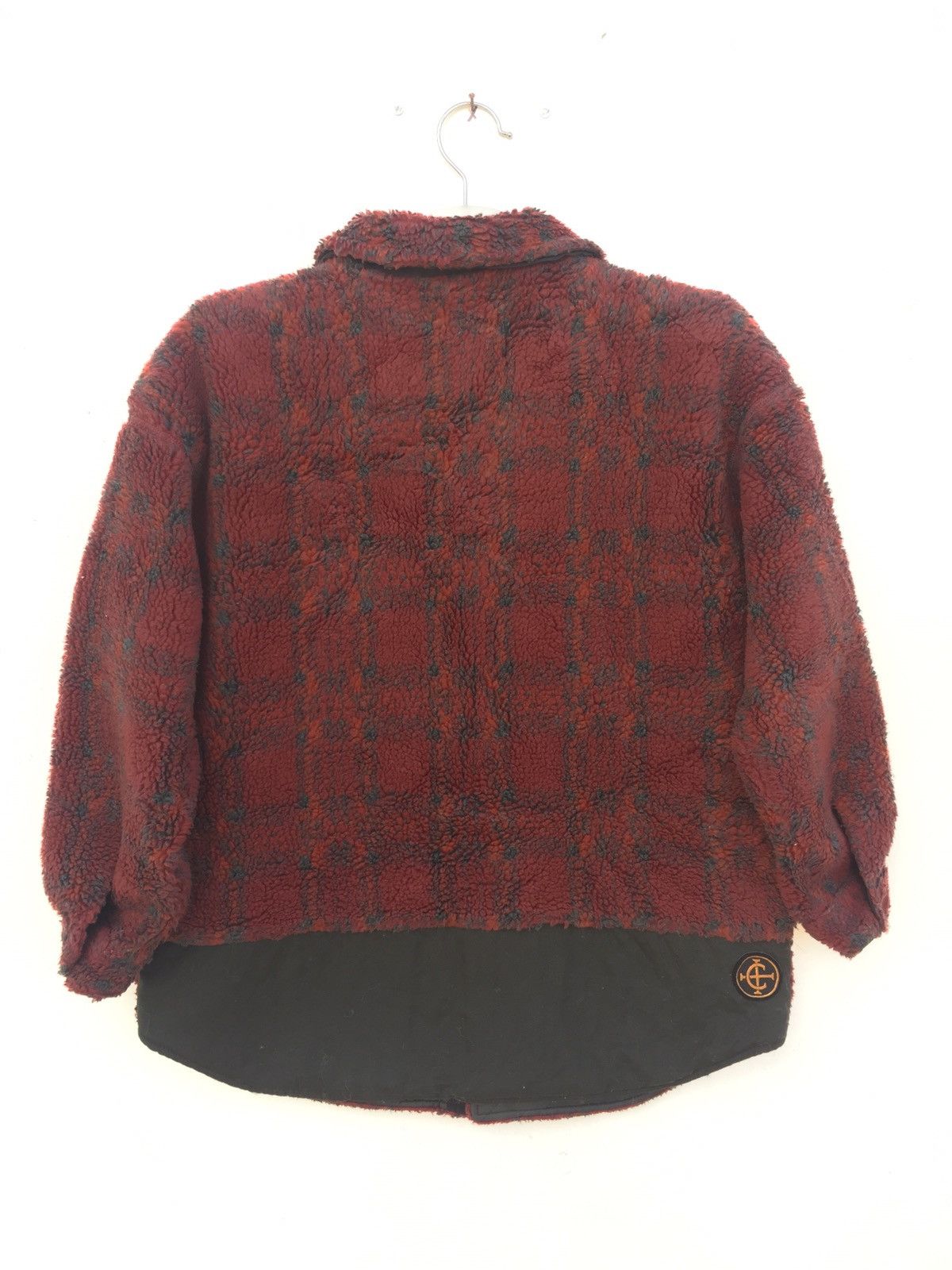 Columbia Vintage Colaboration Columbia L.L Bean Fleece Jacket Size US M / EU 48-50 / 2 - 2 Thumbnail