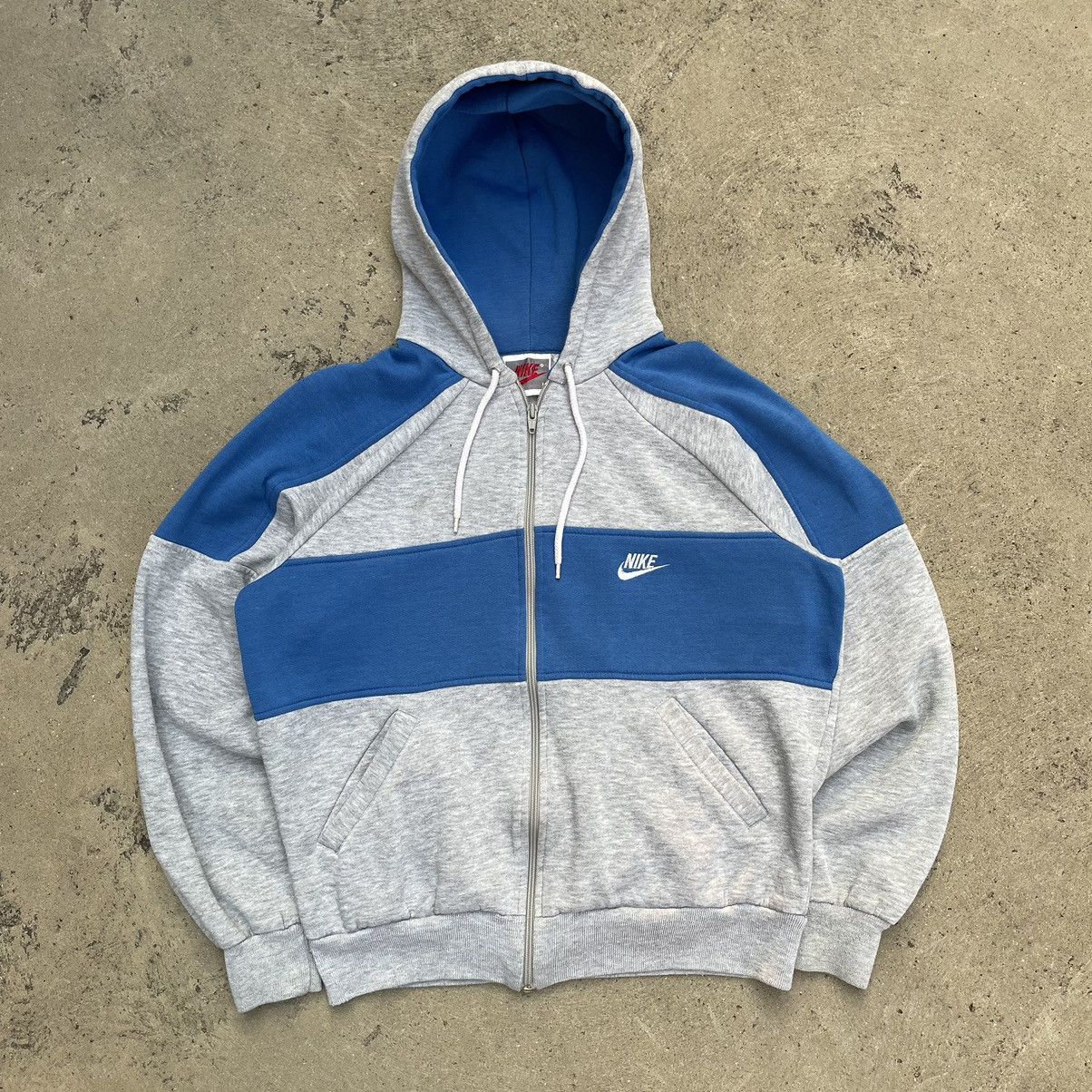 💥RARE Vintage Nike Zip up Hoodie💥