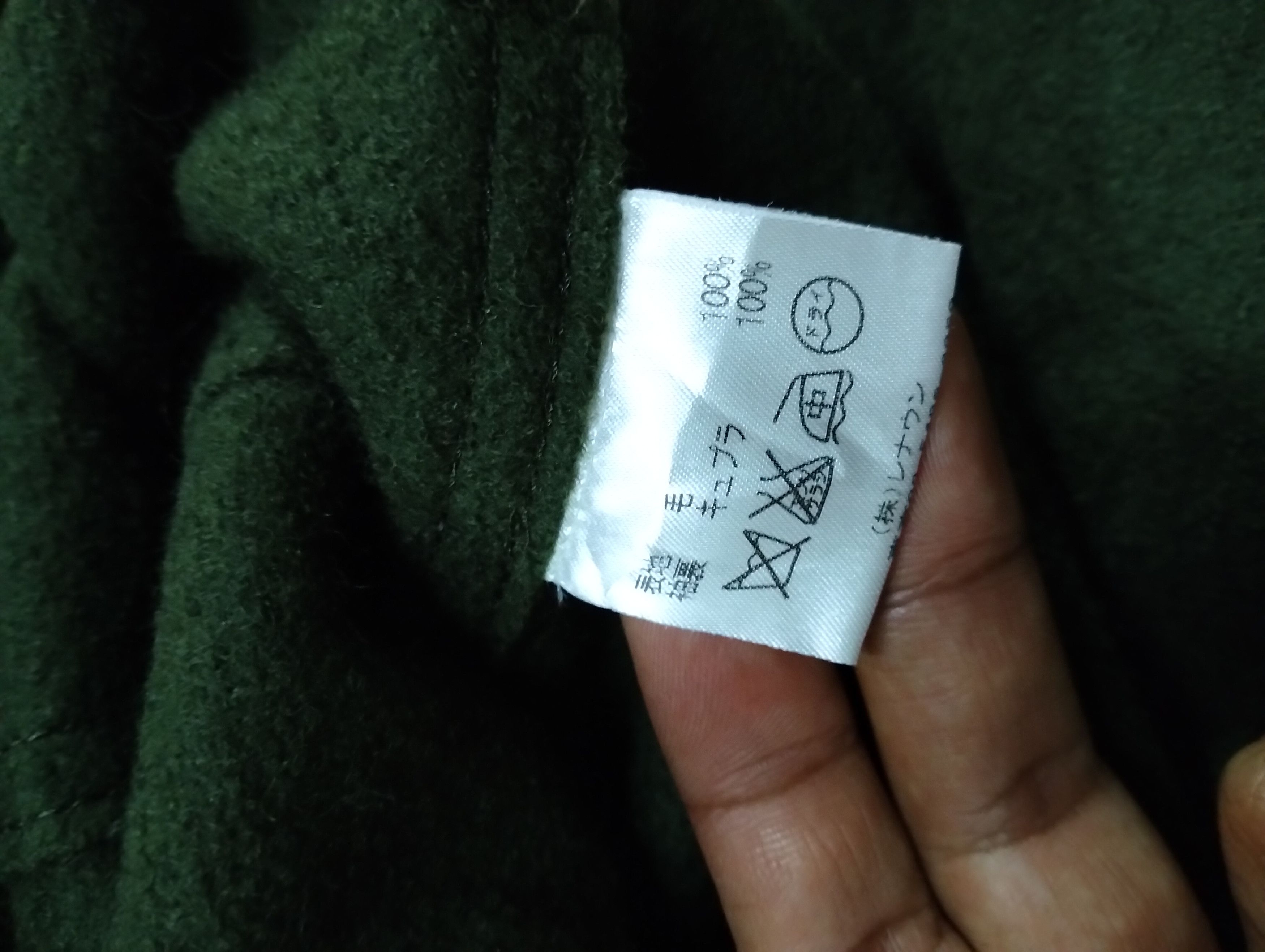 Aquascutum Vintage Aquascutum Double Breasted Belted Wool Jacket Size S / US 4 / IT 40 - 18 Thumbnail