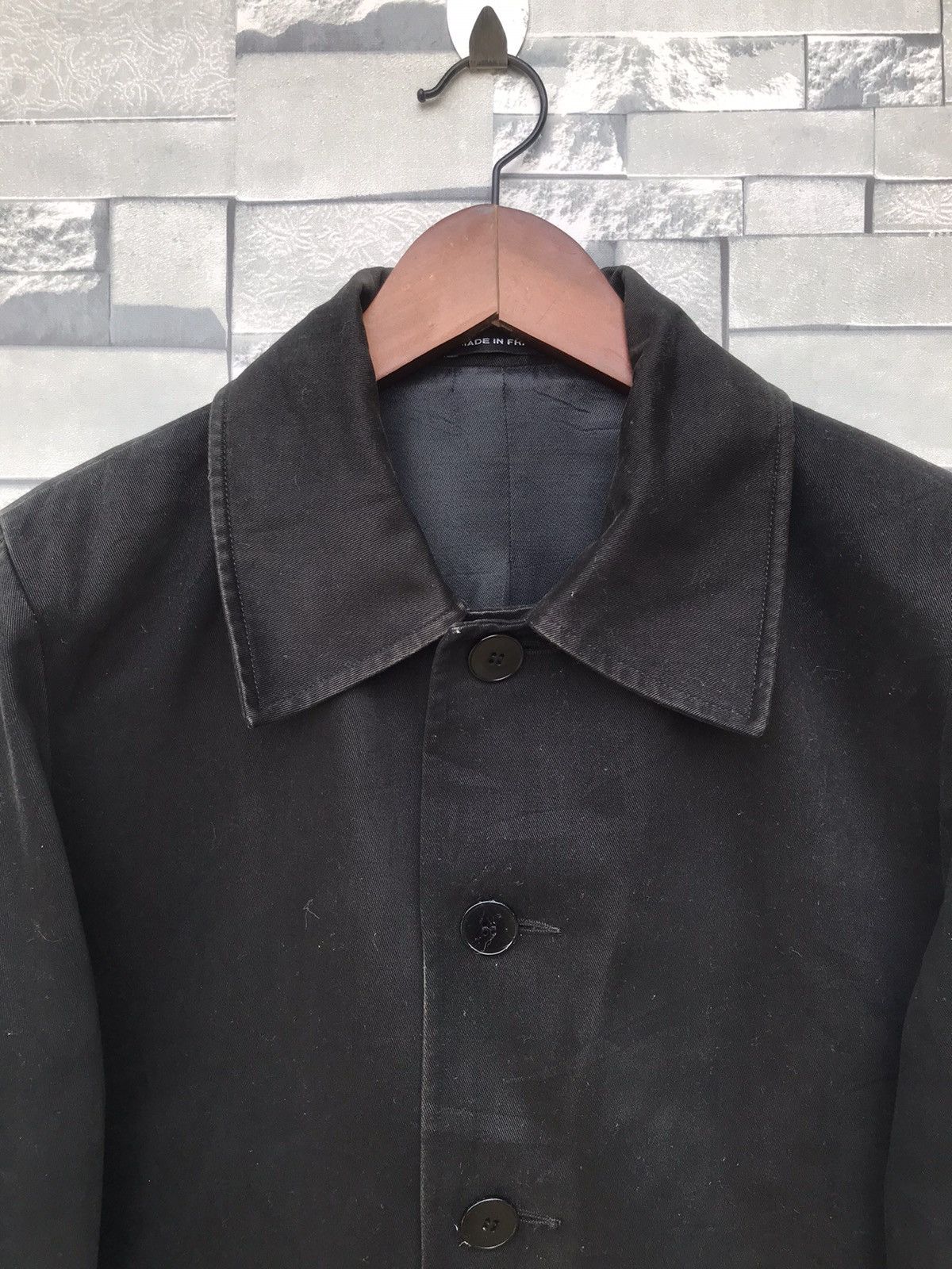 agnes b. Agnes B. Homme Paris Button Up Jacket Size US M / EU 48-50 / 2 - 6 Thumbnail