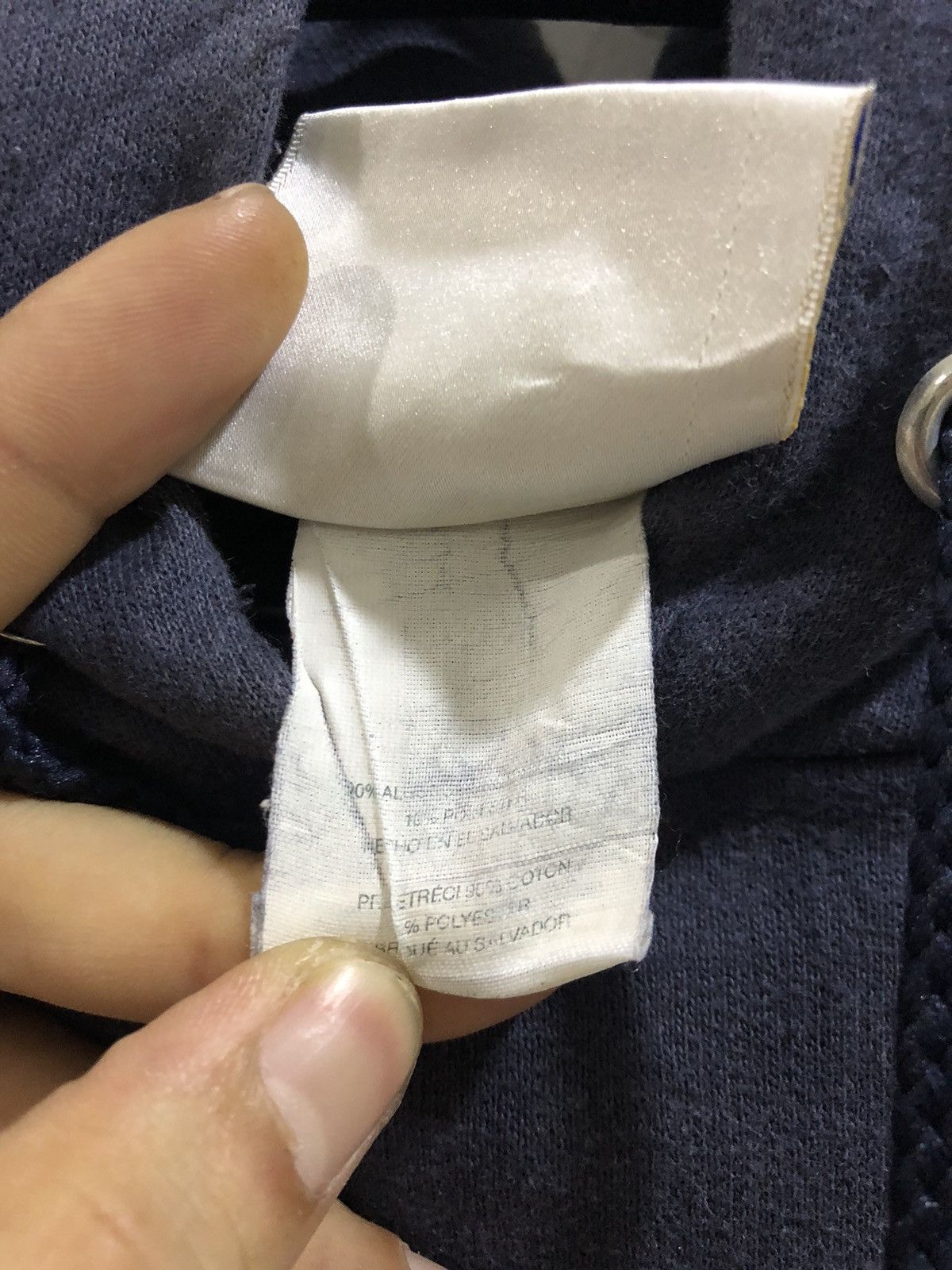 Hanes × Vintage Faded LHS LANCERS Hanes Vintage Sweatshirt Size US M / EU 48-50 / 2 - 3 Thumbnail