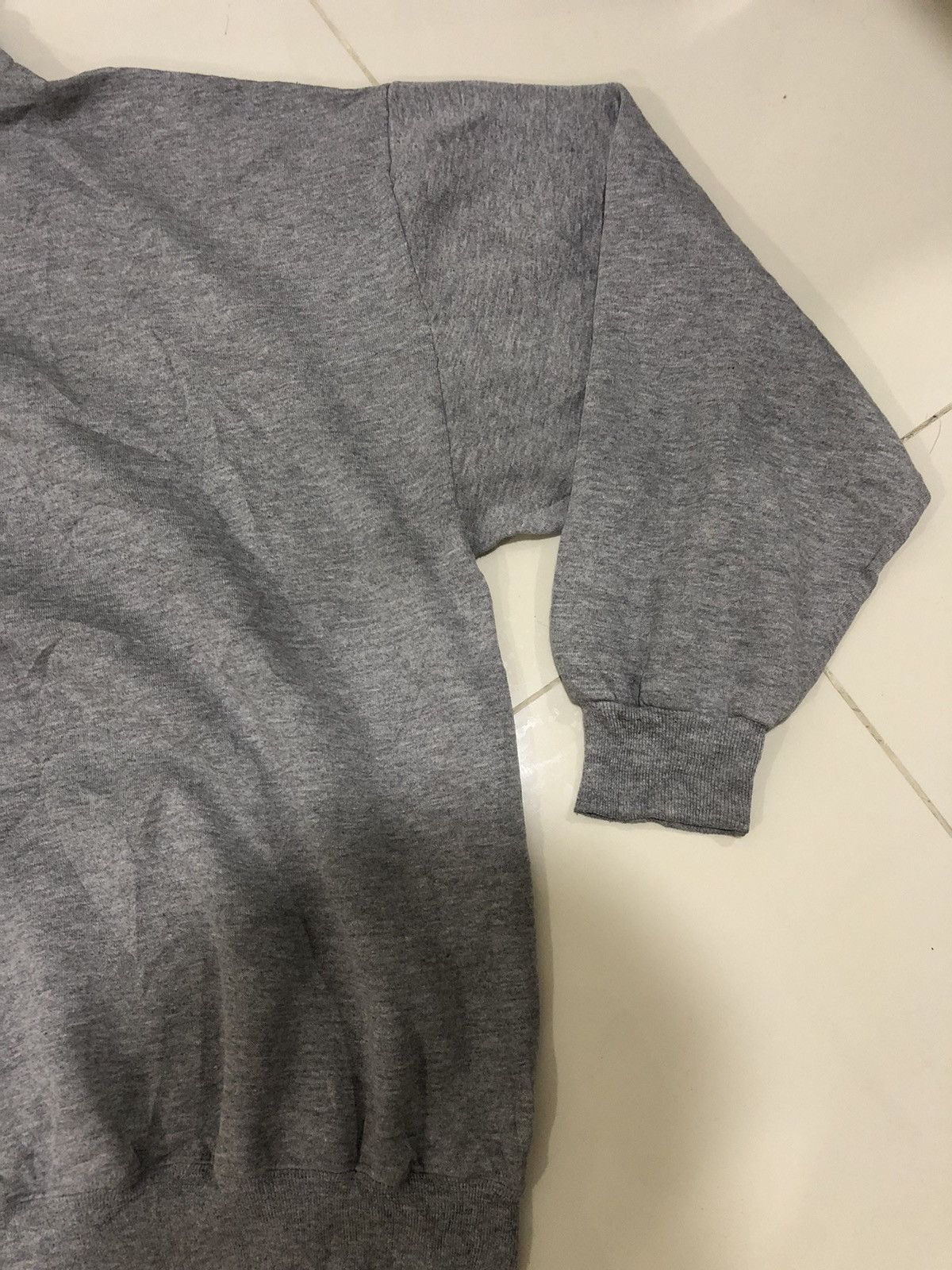 Jerzees × Vintage Jerzees Vintage Activewear Super Sweats Size US XL / EU 56 / 4 - 8 Thumbnail