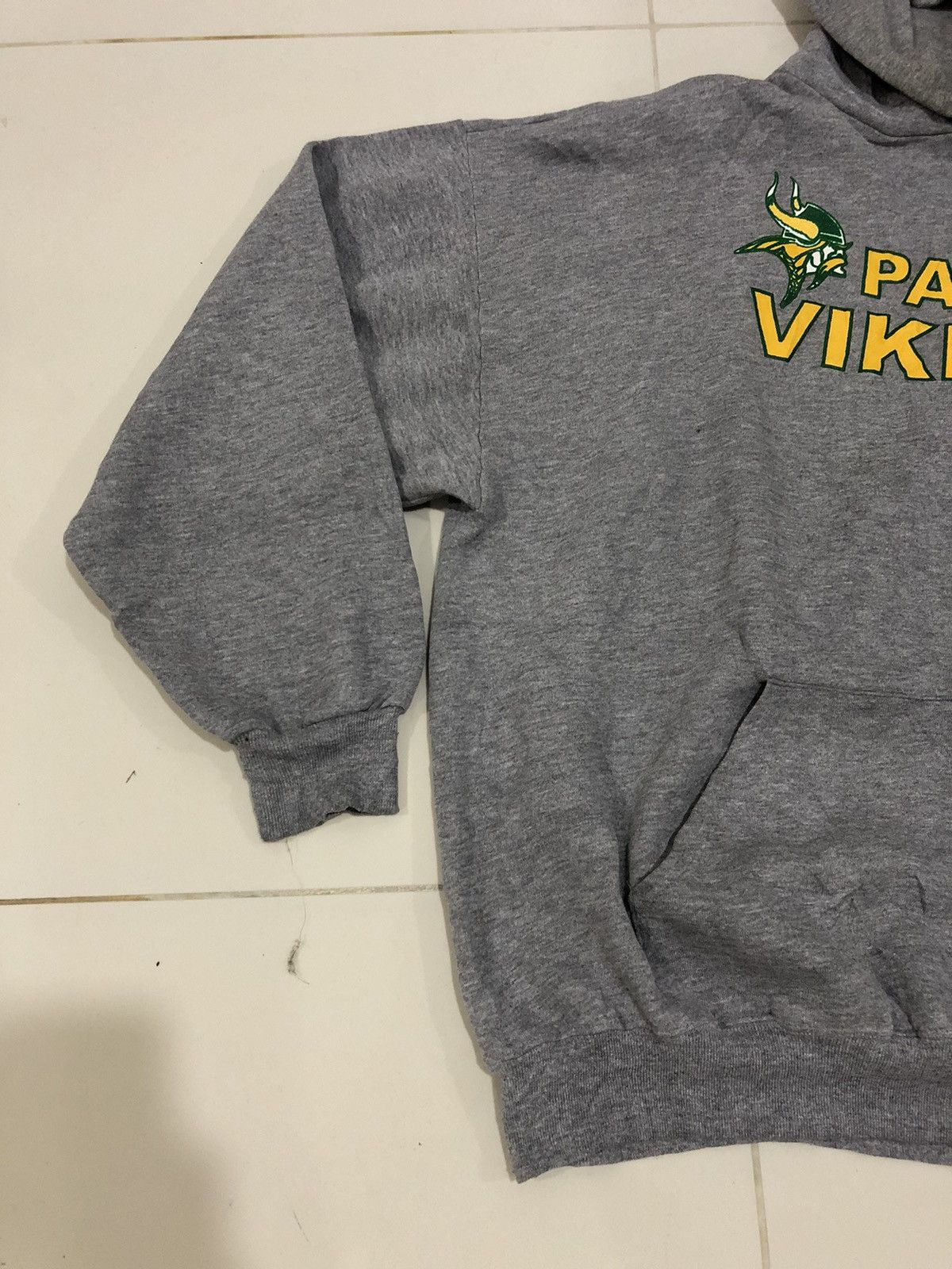 Jerzees × Vintage Jerzees Vintage Activewear Super Sweats Size US XL / EU 56 / 4 - 3 Thumbnail