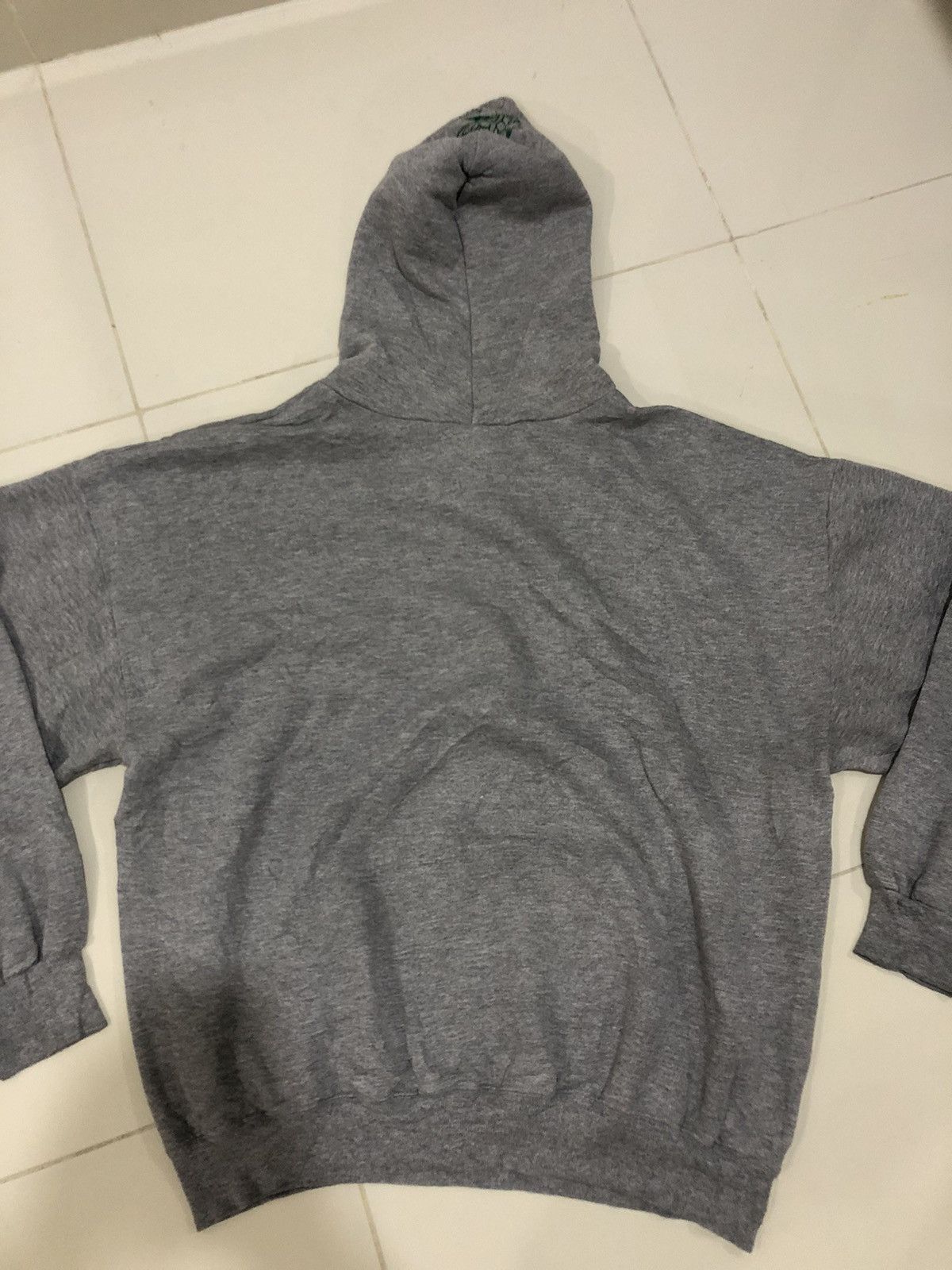 Jerzees × Vintage Jerzees Vintage Activewear Super Sweats Size US XL / EU 56 / 4 - 7 Thumbnail