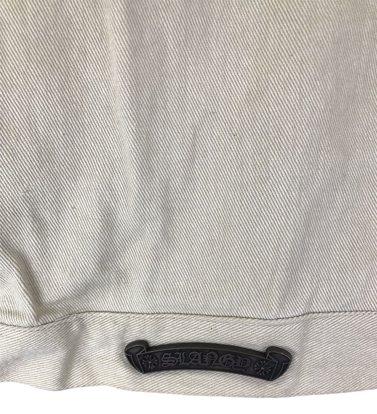 Japanese Brand SLANGY JACKET Chrome hearts inspired🔥🔥🔥 Size US M / EU 48-50 / 2 - 7 Thumbnail