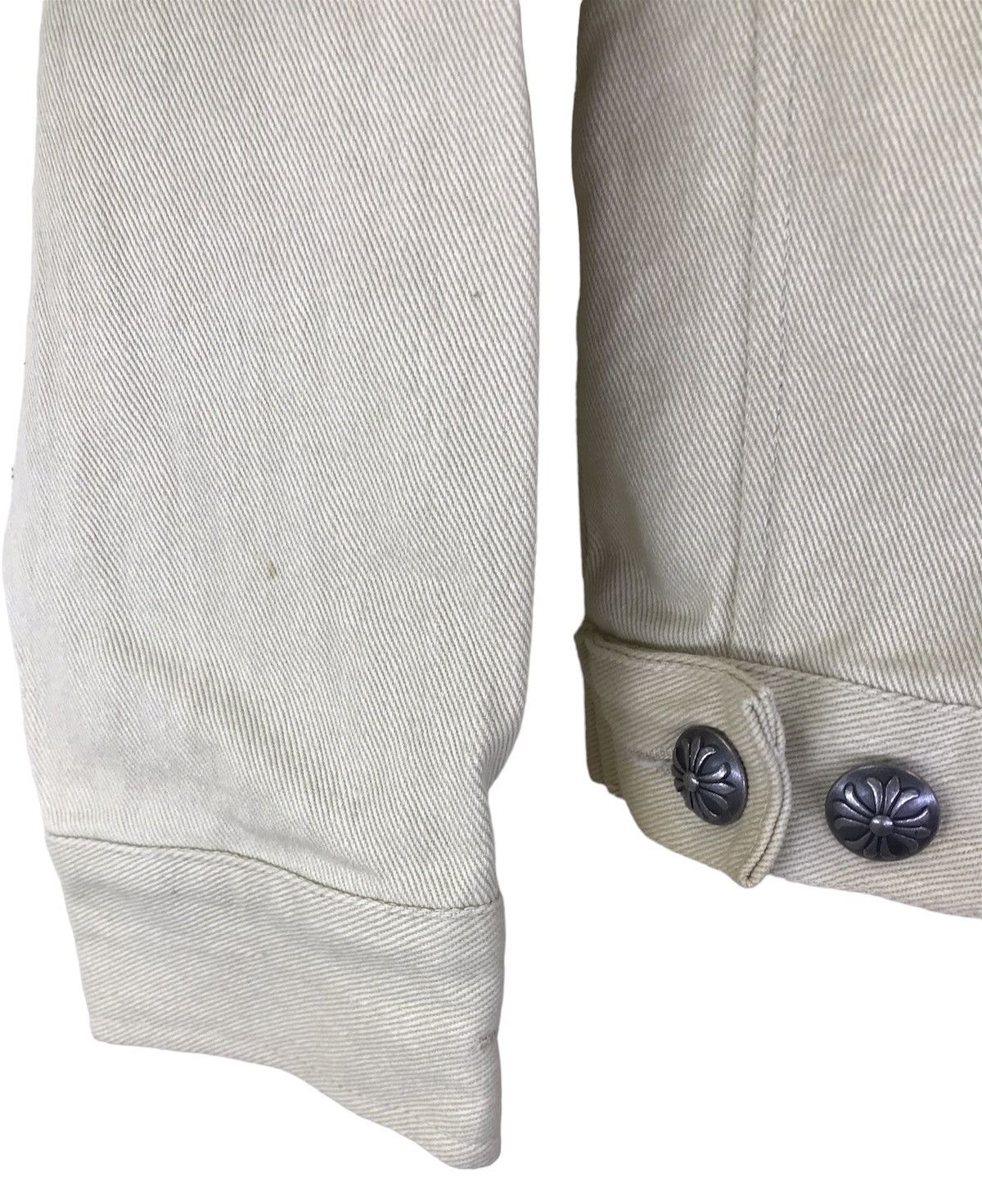 Japanese Brand SLANGY JACKET Chrome hearts inspired🔥🔥🔥 Size US M / EU 48-50 / 2 - 10 Thumbnail