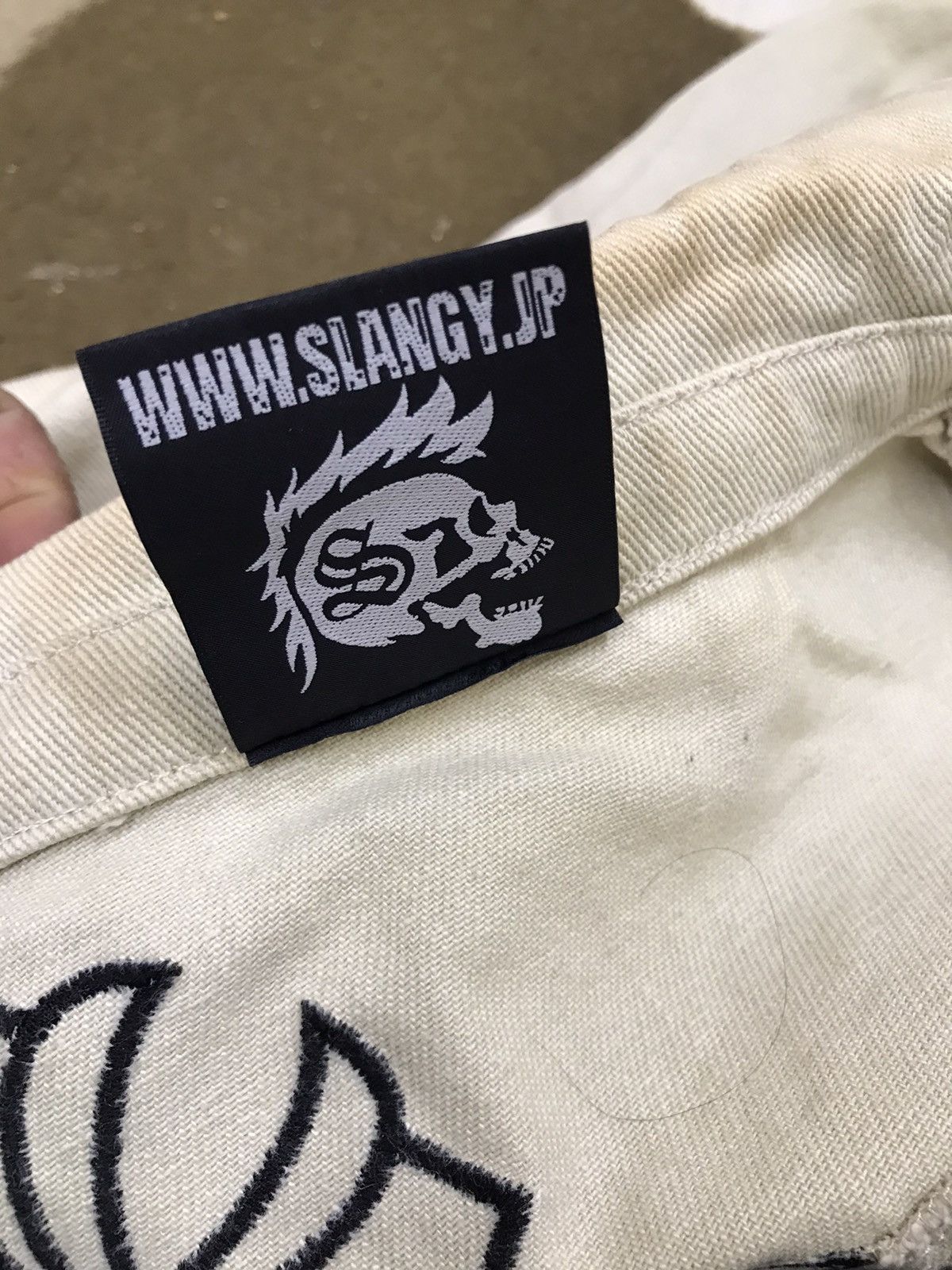Japanese Brand SLANGY JACKET Chrome hearts inspired🔥🔥🔥 Size US M / EU 48-50 / 2 - 16 Thumbnail
