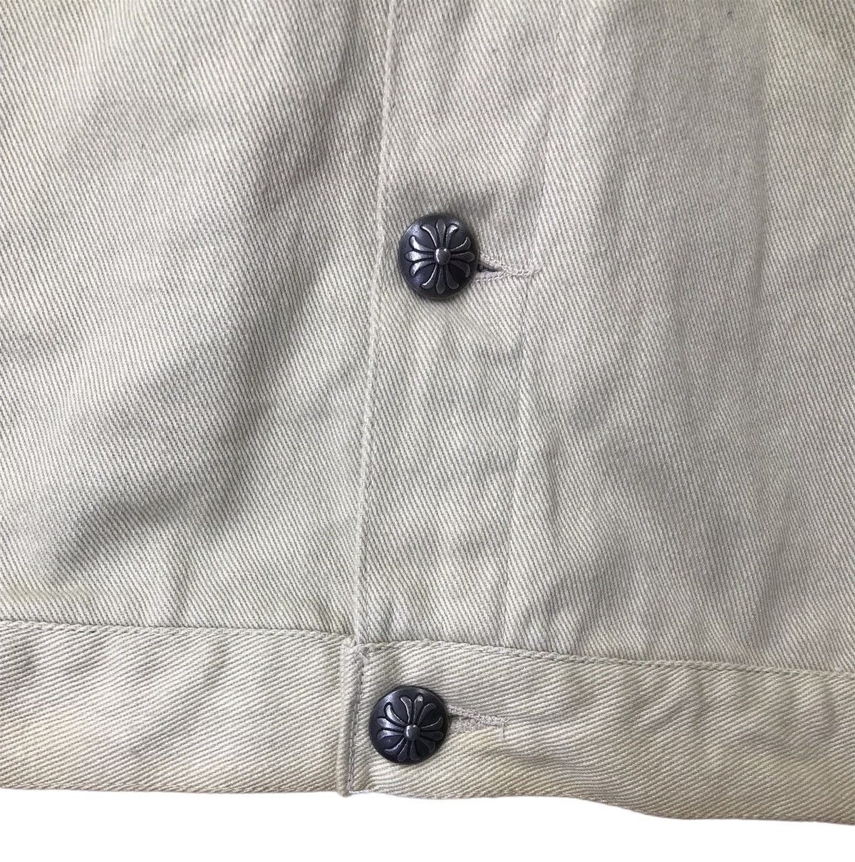 Japanese Brand SLANGY JACKET Chrome hearts inspired🔥🔥🔥 Size US M / EU 48-50 / 2 - 12 Thumbnail