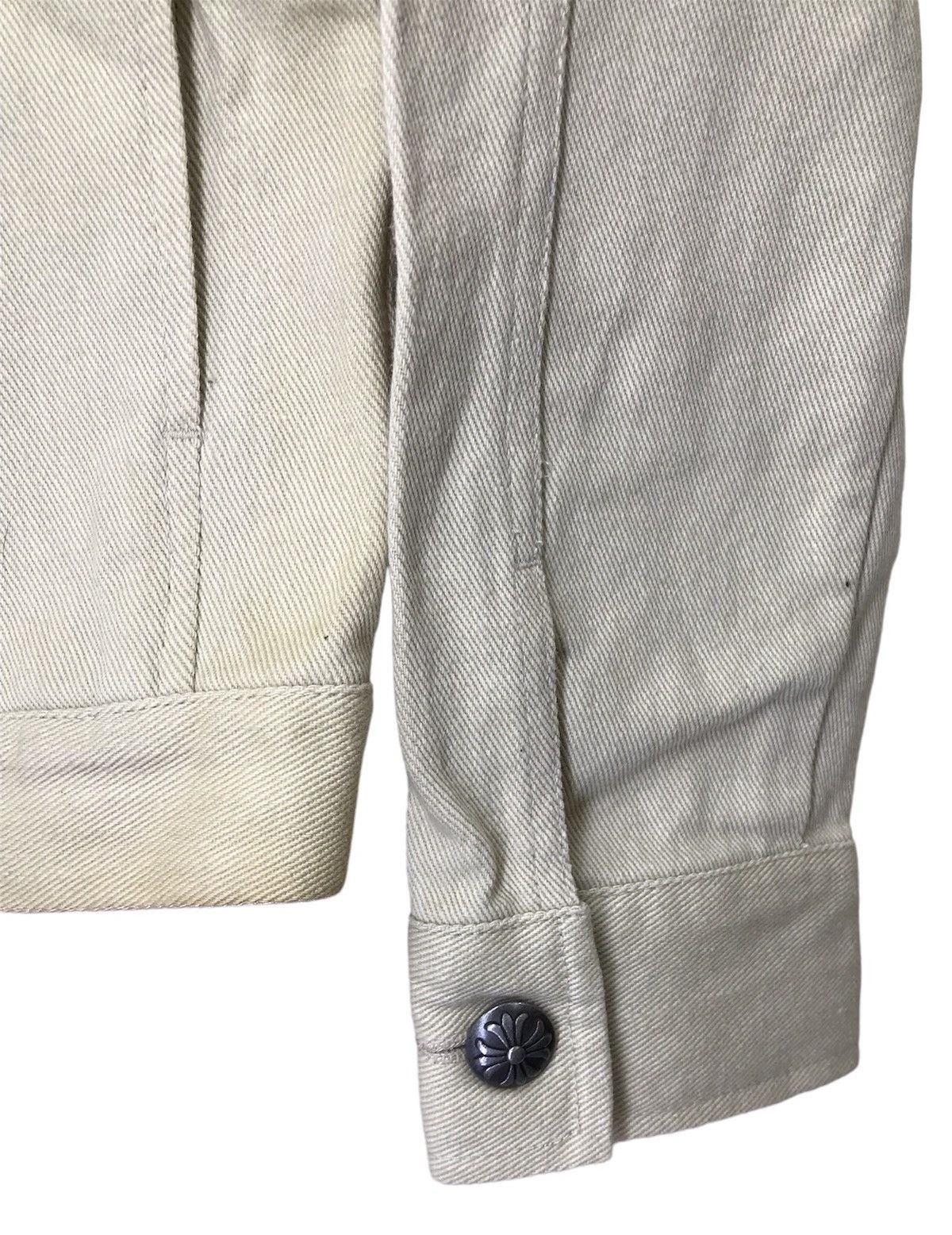 Japanese Brand SLANGY JACKET Chrome hearts inspired🔥🔥🔥 Size US M / EU 48-50 / 2 - 13 Thumbnail