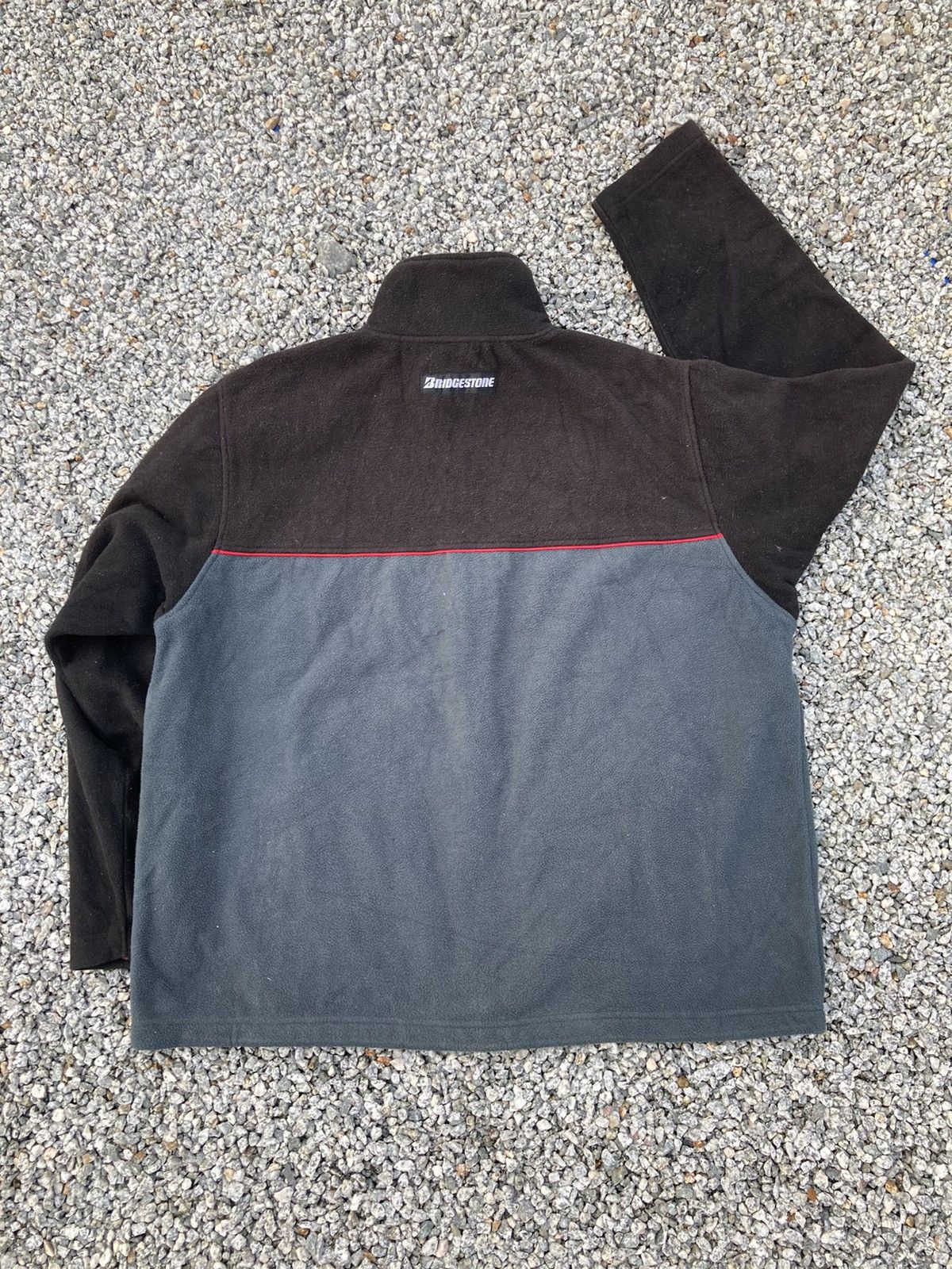 Champion Champion x Bridgestone Blizzak Fleece Jacket Size US XL / EU 56 / 4 - 3 Thumbnail